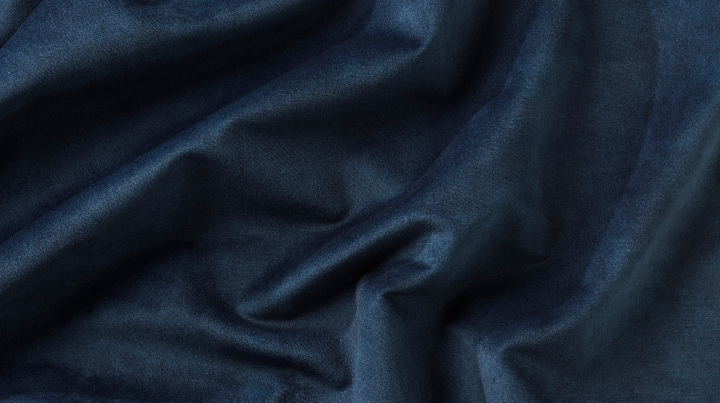 Sofá individual de 3 plazas Ravello BoConcept - Azul oscuro Azul oscuro-4