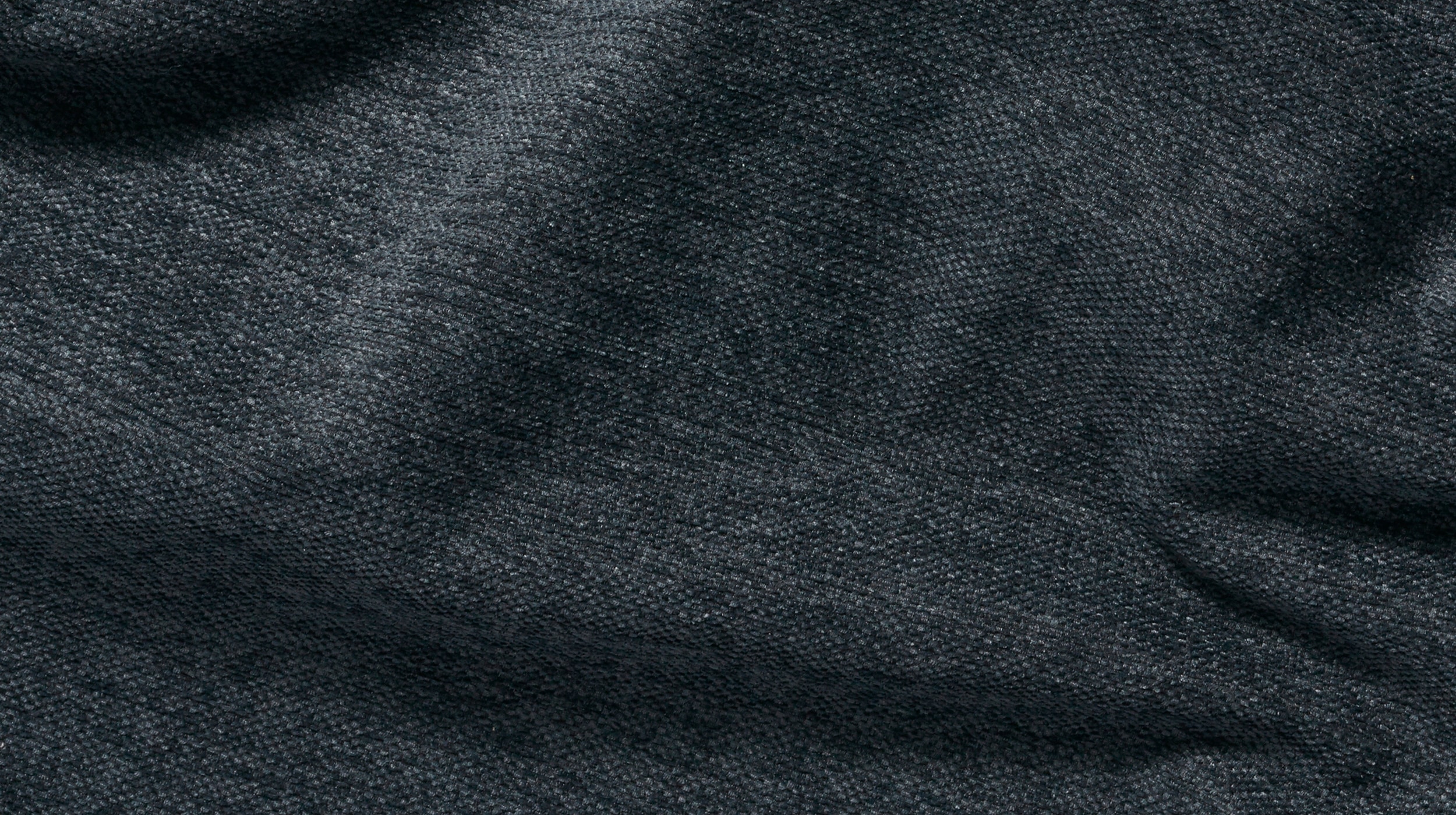 Imagen 5 de Pack de dos sillas Princeton negra tela Bristol BoConcept - Azul oscuro Azul oscuro