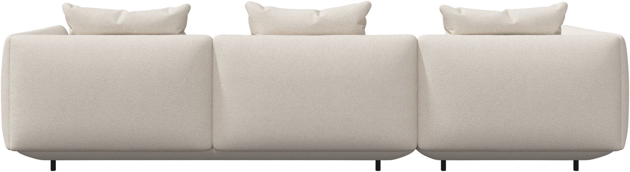 Imagen 3 de Sofá Salamanca de 3 plazas Lazio bouclé BoConcept - Blanco Blanco