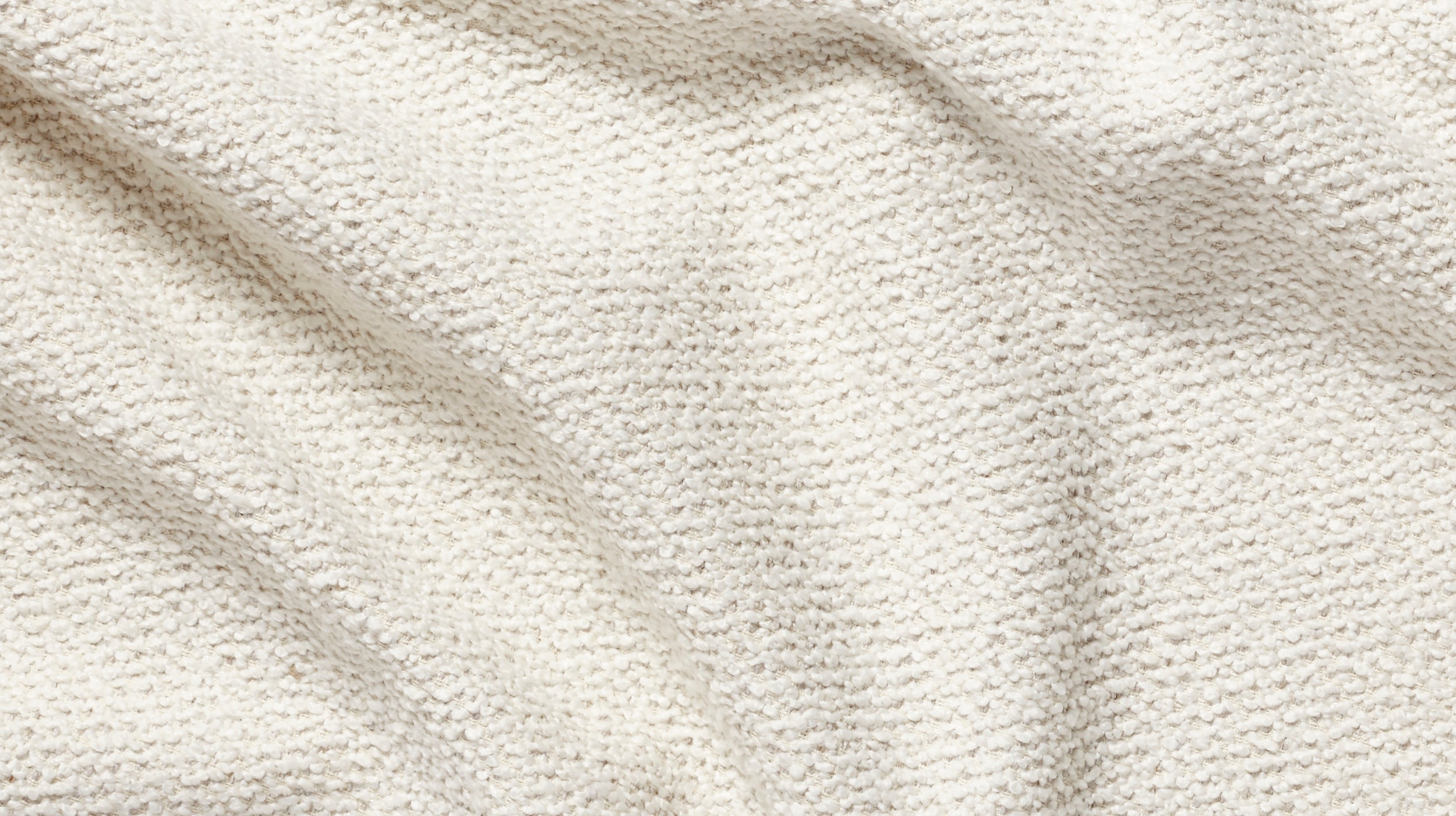 Sofá Salamanca chaiselongue derecha Lazio bouclé BoConcept - Blanco Blanco-4