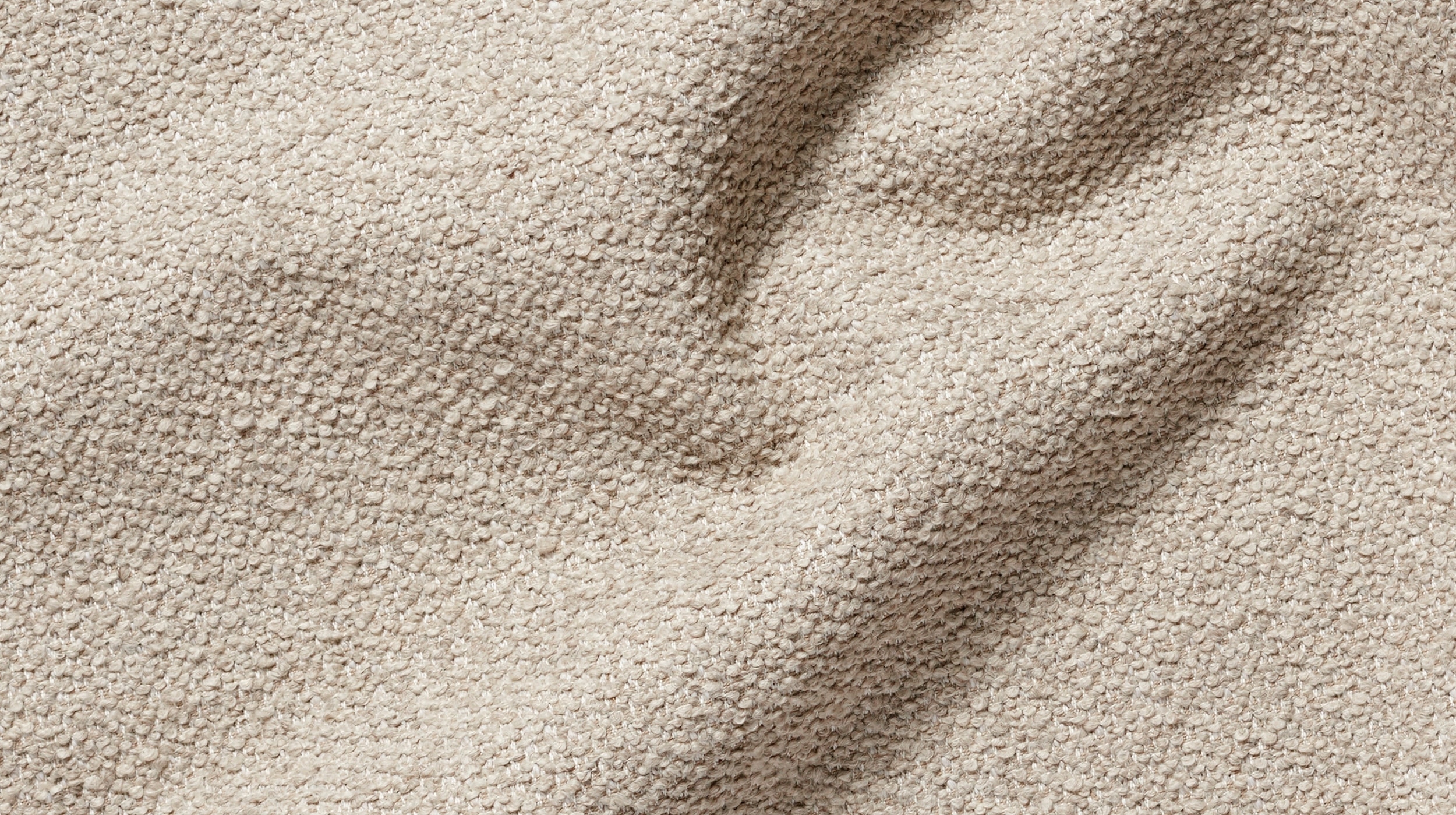 Sofá Salamanca chaiselongue derecha Lazio bouclé BoConcept - Beige Beige-4