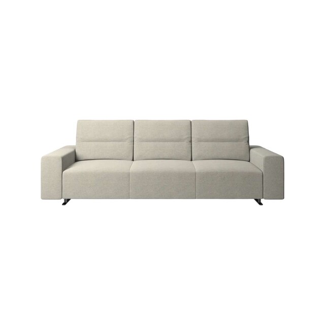 Imagen 0 de Sofá Hampton de 3 plazas tela Lazio bouclé BoConcept