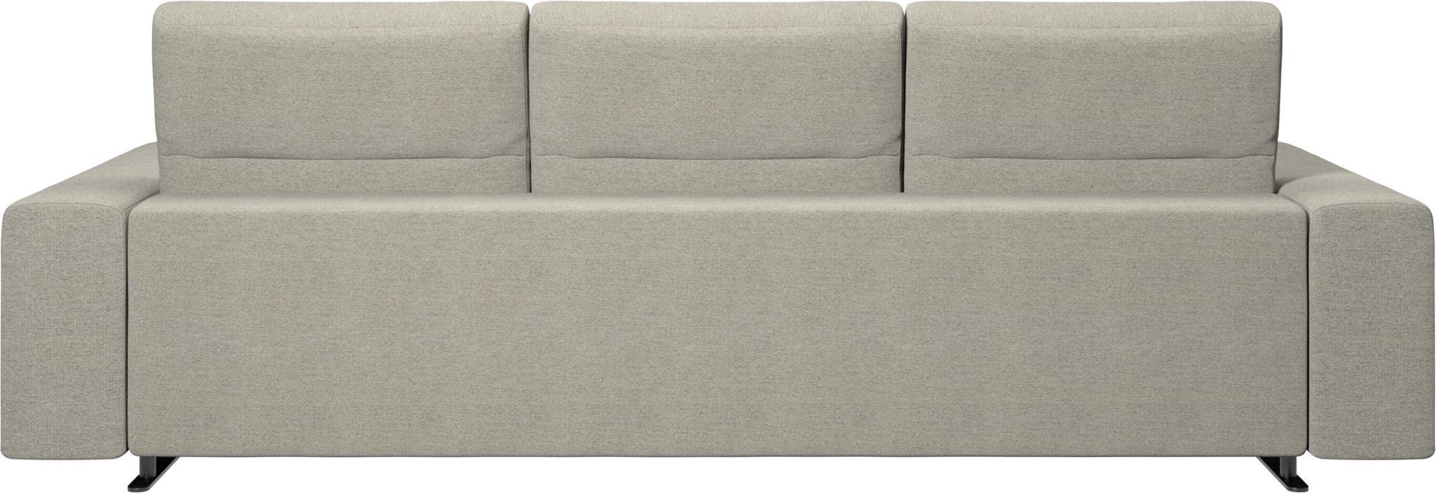 Imagen 3 de Sofá Hampton de 3 plazas Lazio bouclé BoConcept - Beige Beige