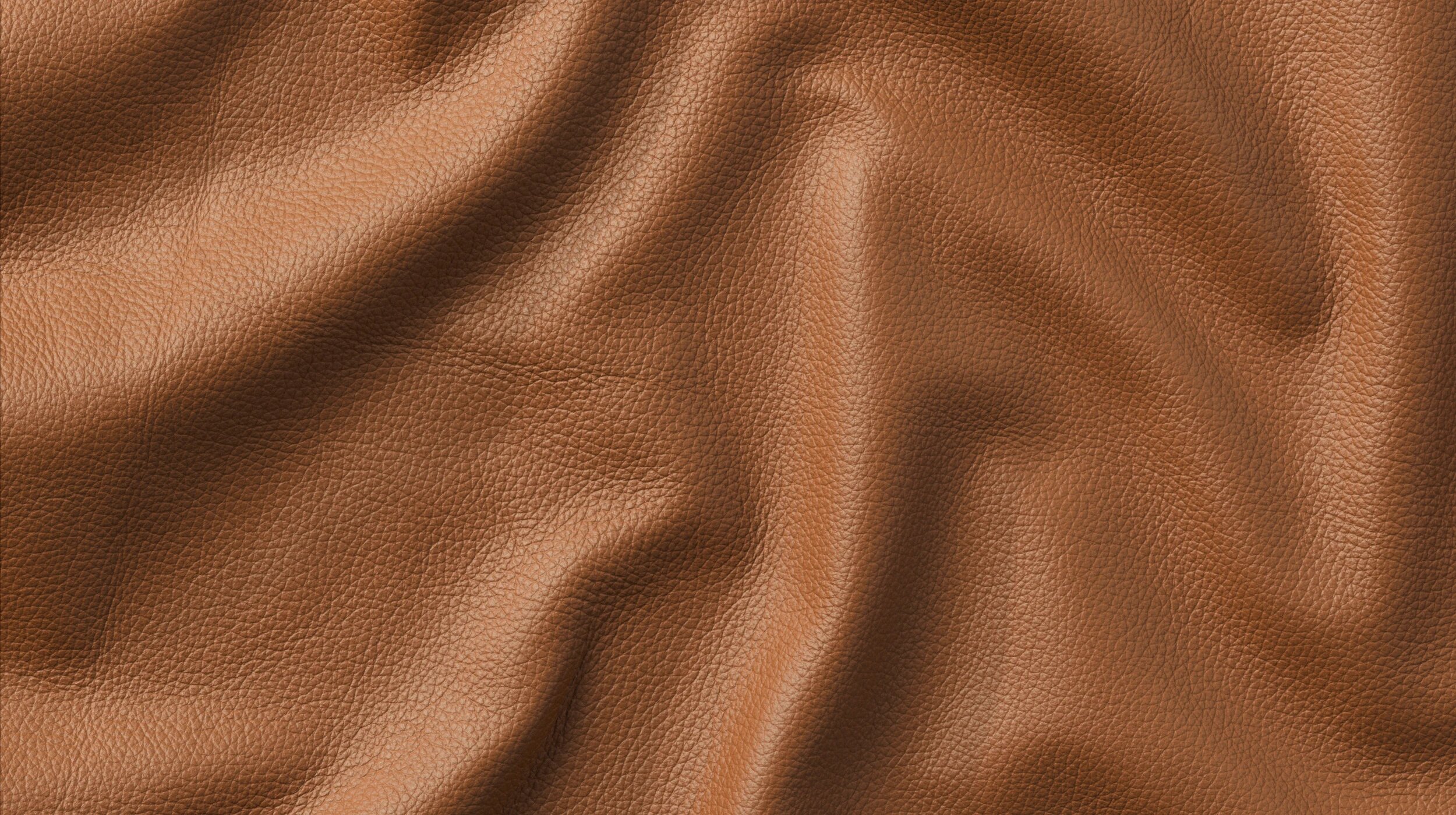 Imagen 4 de Sofá Hampton de 3 plazas piel BoConcept - Caramelo Caramelo