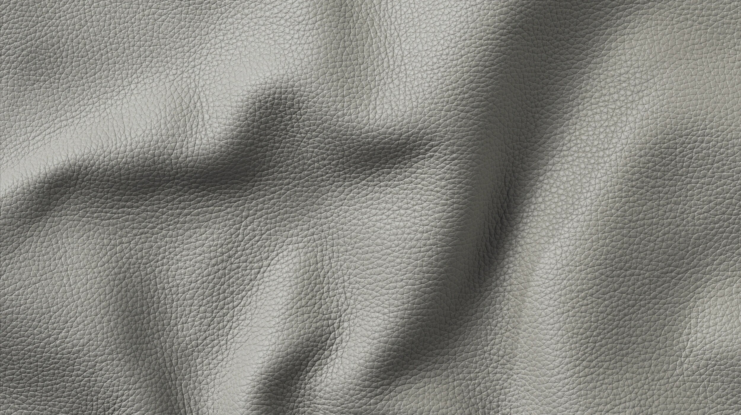 Imagen 4 de Sofá Hampton chaiselongue izquida piel BoConcept - Gris Topo Gris Topo