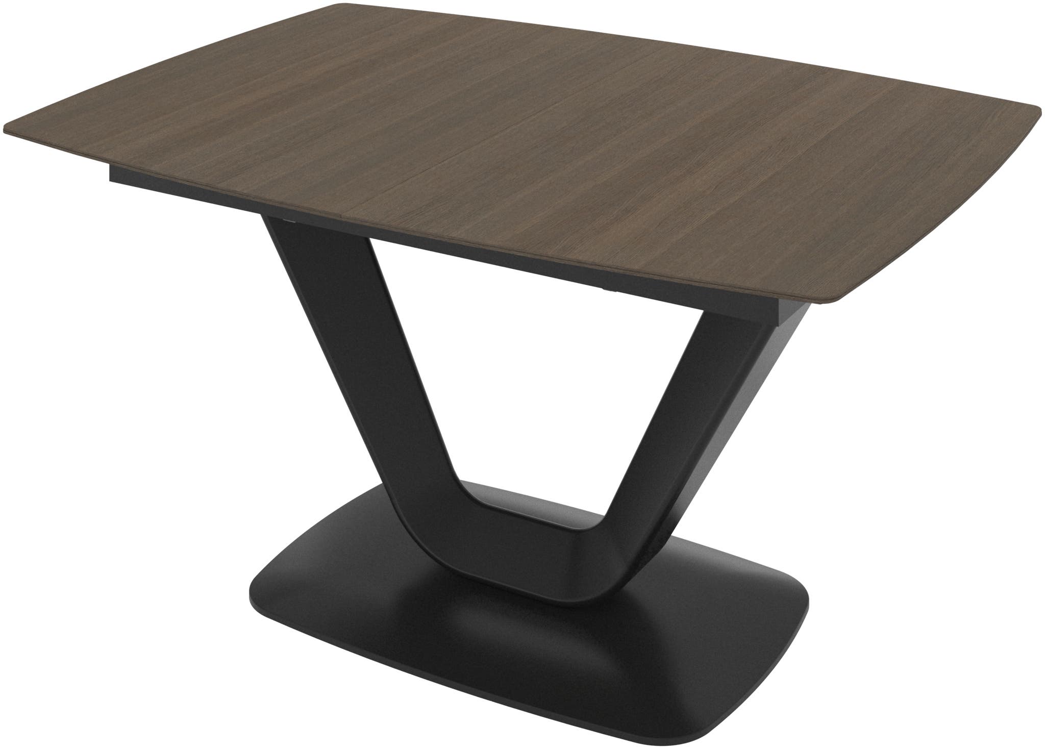 Imagen 2 de Mesa Alicante extensible en roble BoConcept - Roble Roble
