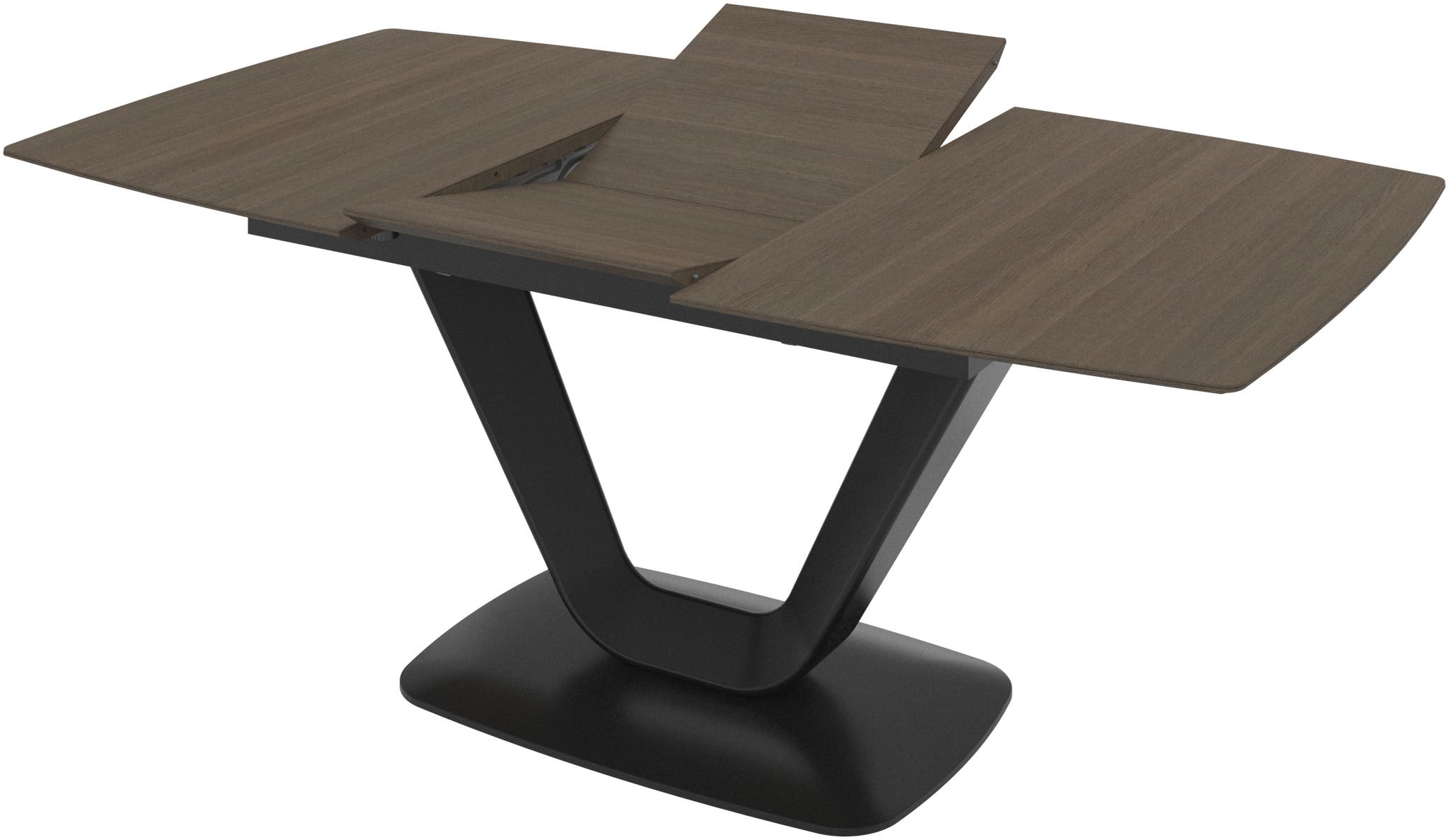 Imagen 3 de Mesa Alicante extensible en roble BoConcept - Roble Roble