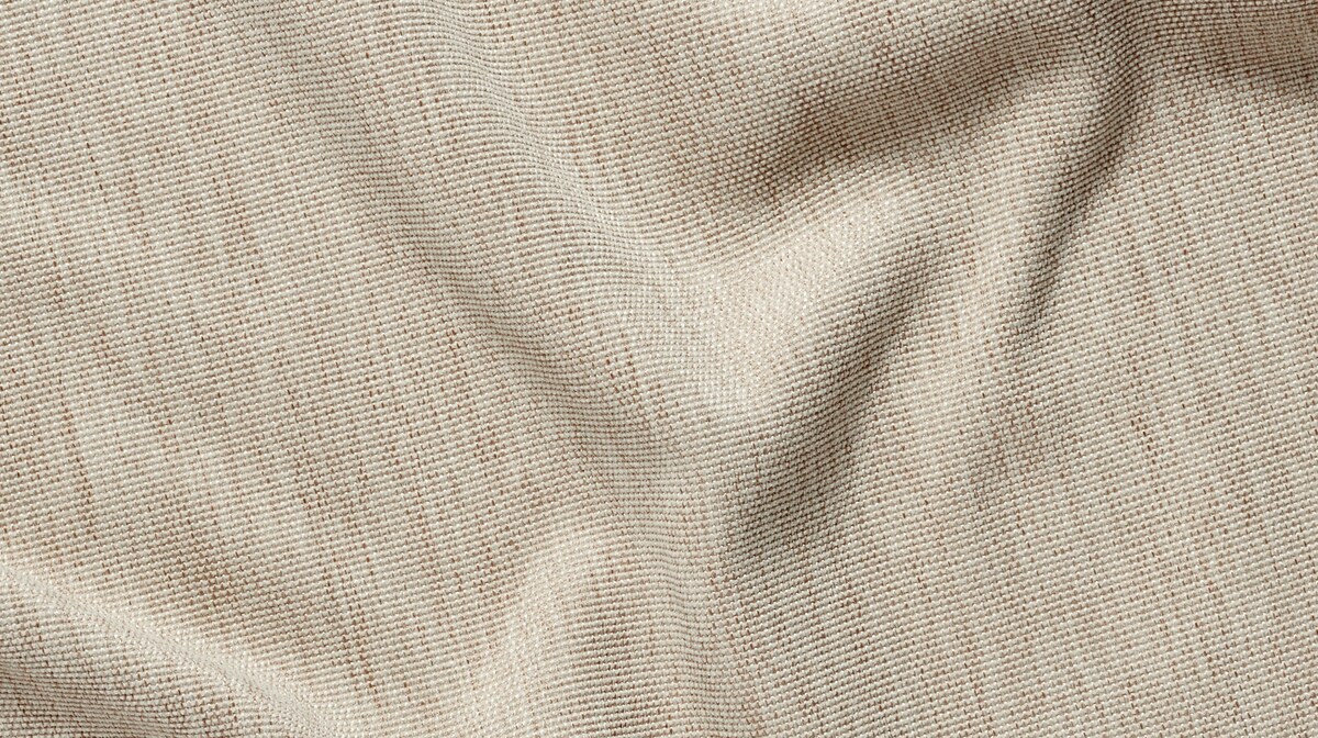 Pack de dos sillas Hamilton pata roble oscuro tela Skagen BoConcept Beige-4