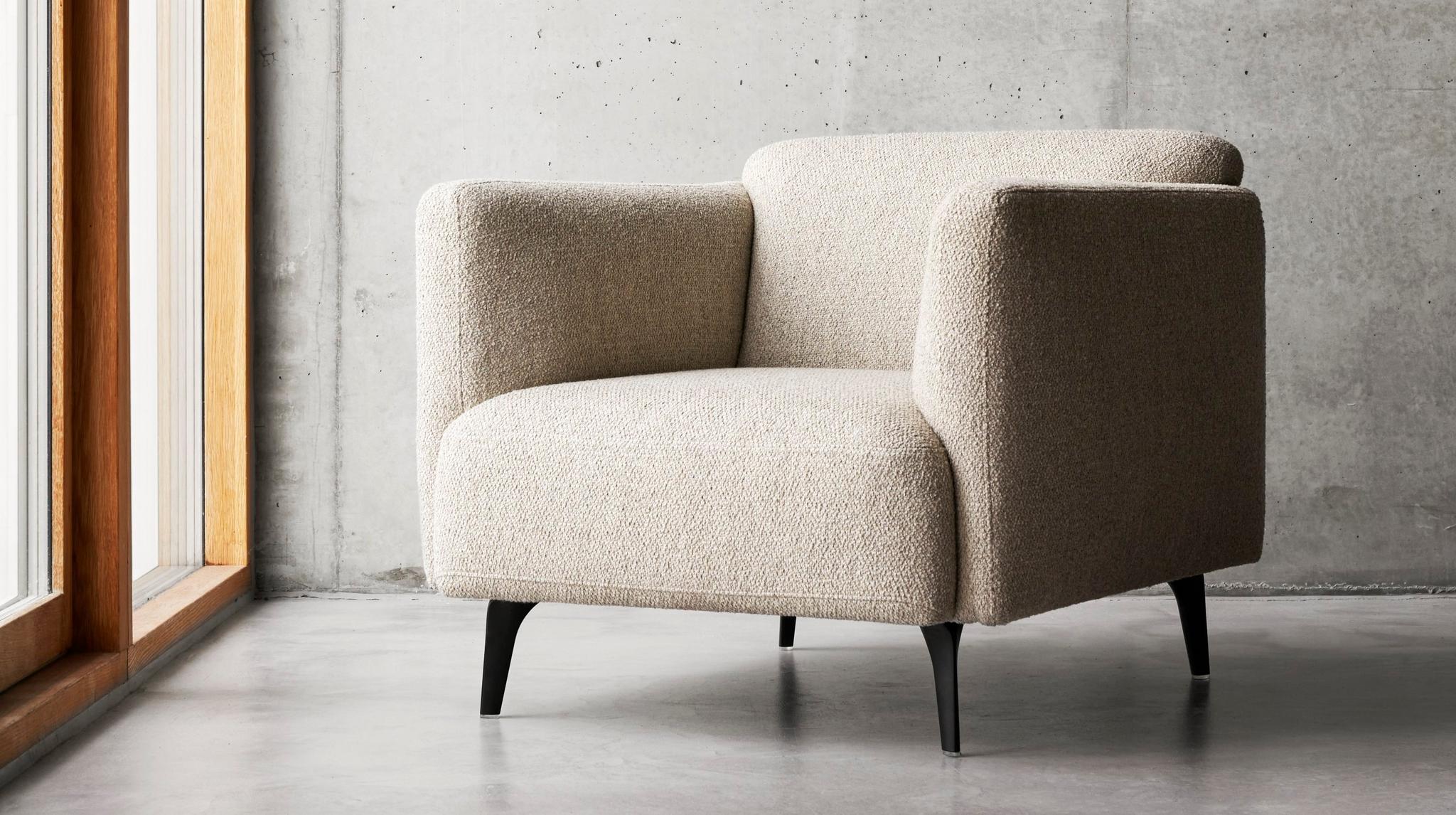 Butaca Modena tela Capri BoConcept - Arena Arena-5