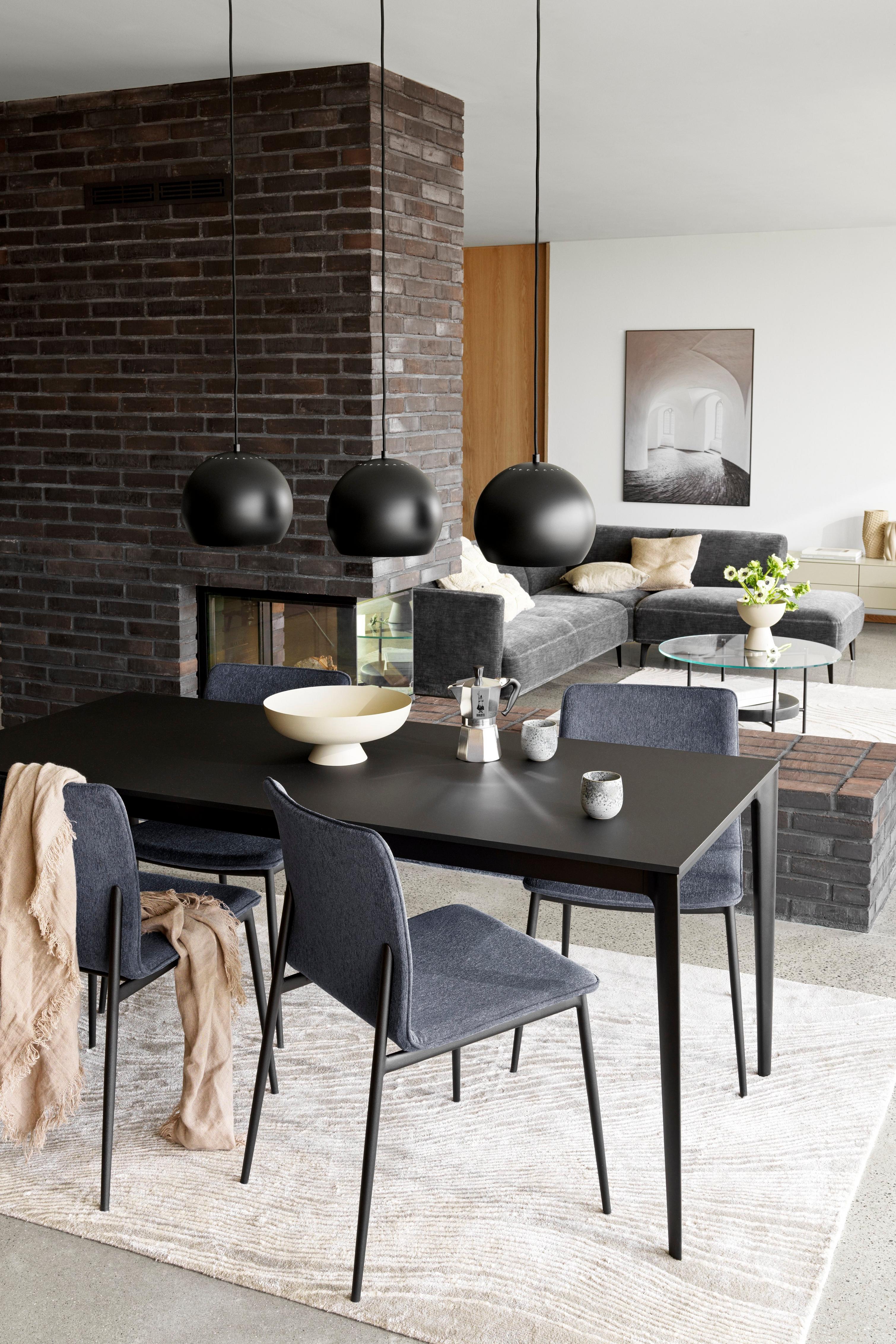 Lámpara de techo Ball grande BoConcept - Latón envejecido Latón envejecido-4