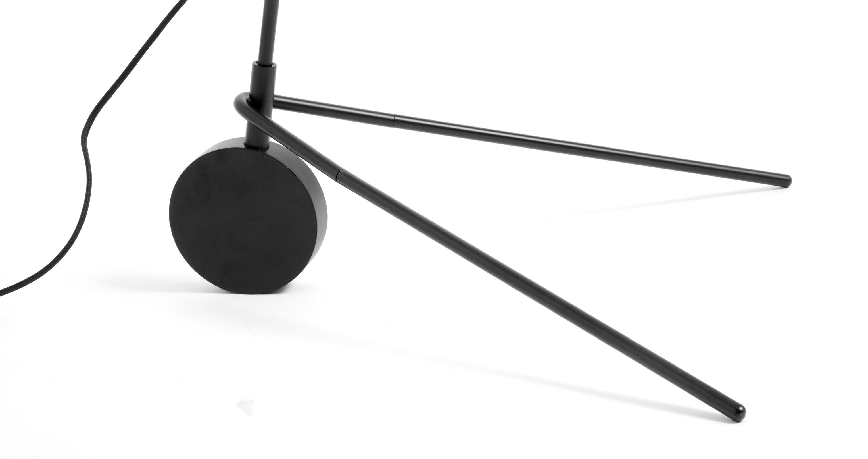 Lámpara de pie Demand BoConcept - Negro Negro-2