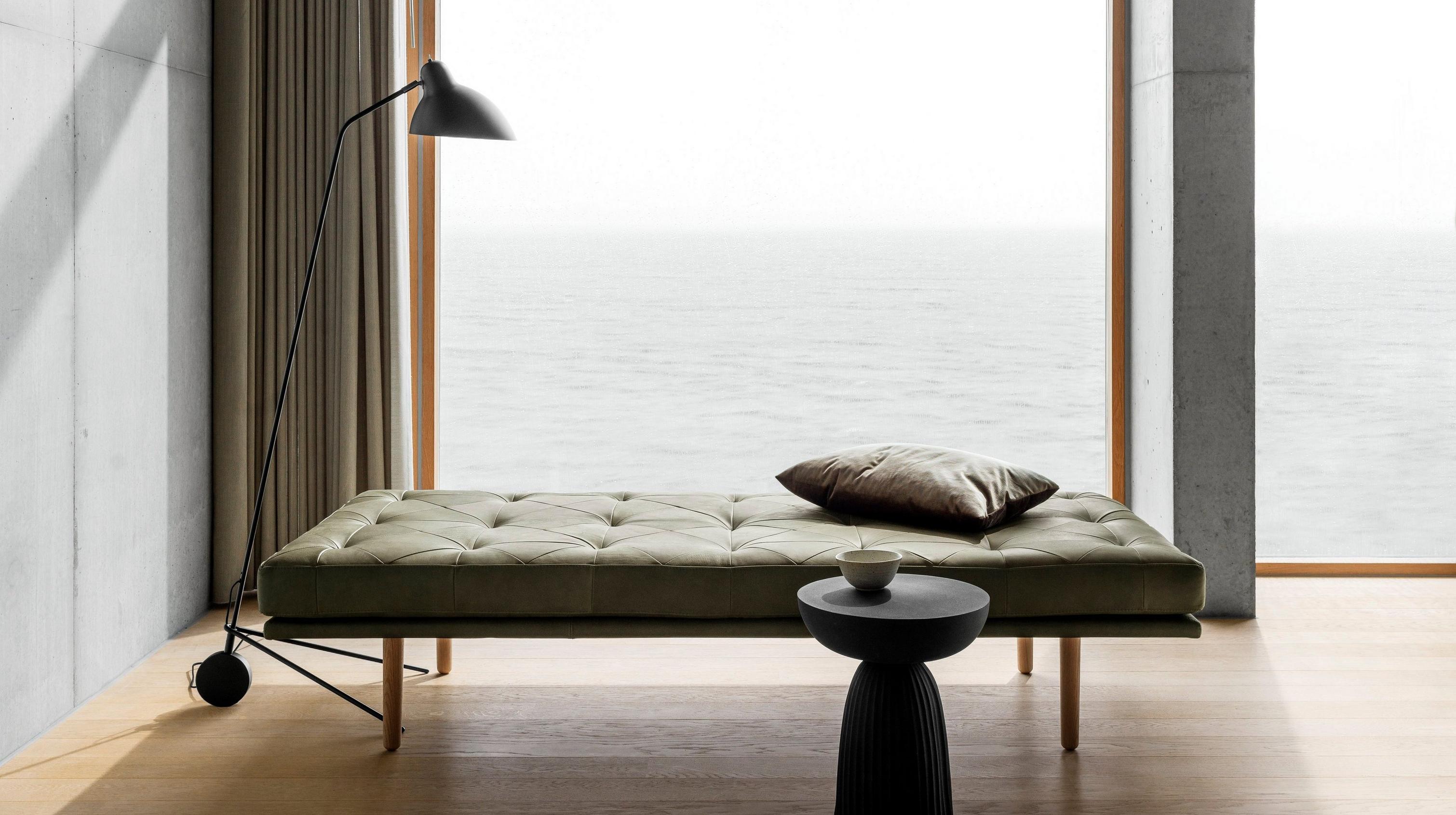 Lámpara de pie Demand BoConcept - Negro Negro-4