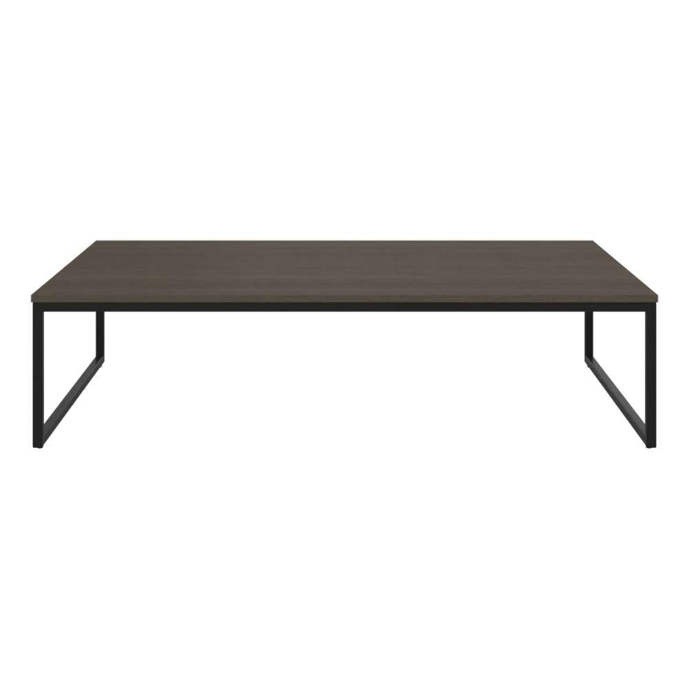 BoConcept - Mesa de centro Lugo chapa roble oscuro BoConcept.