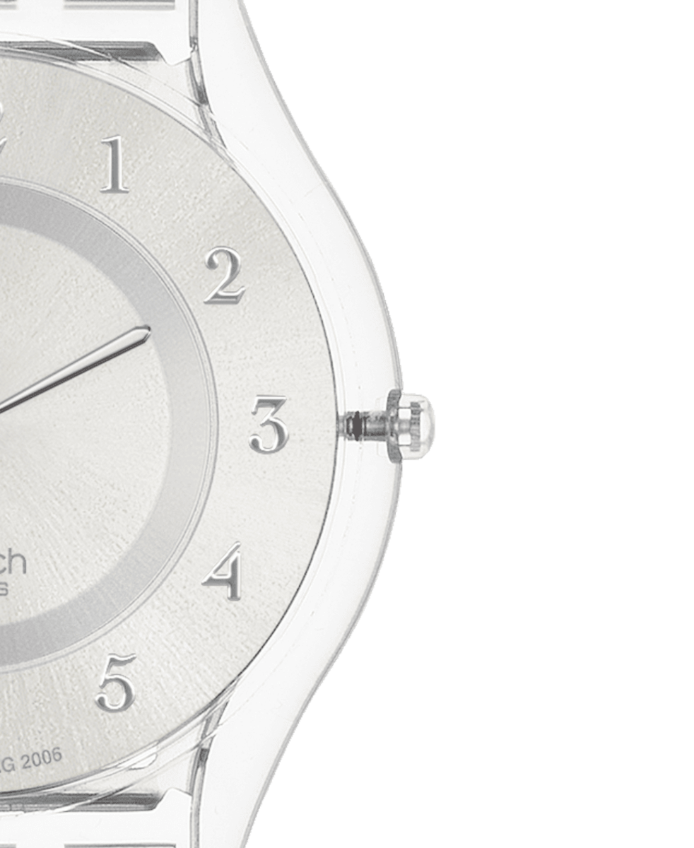 Reloj climber flowery again con correa color gris de acero