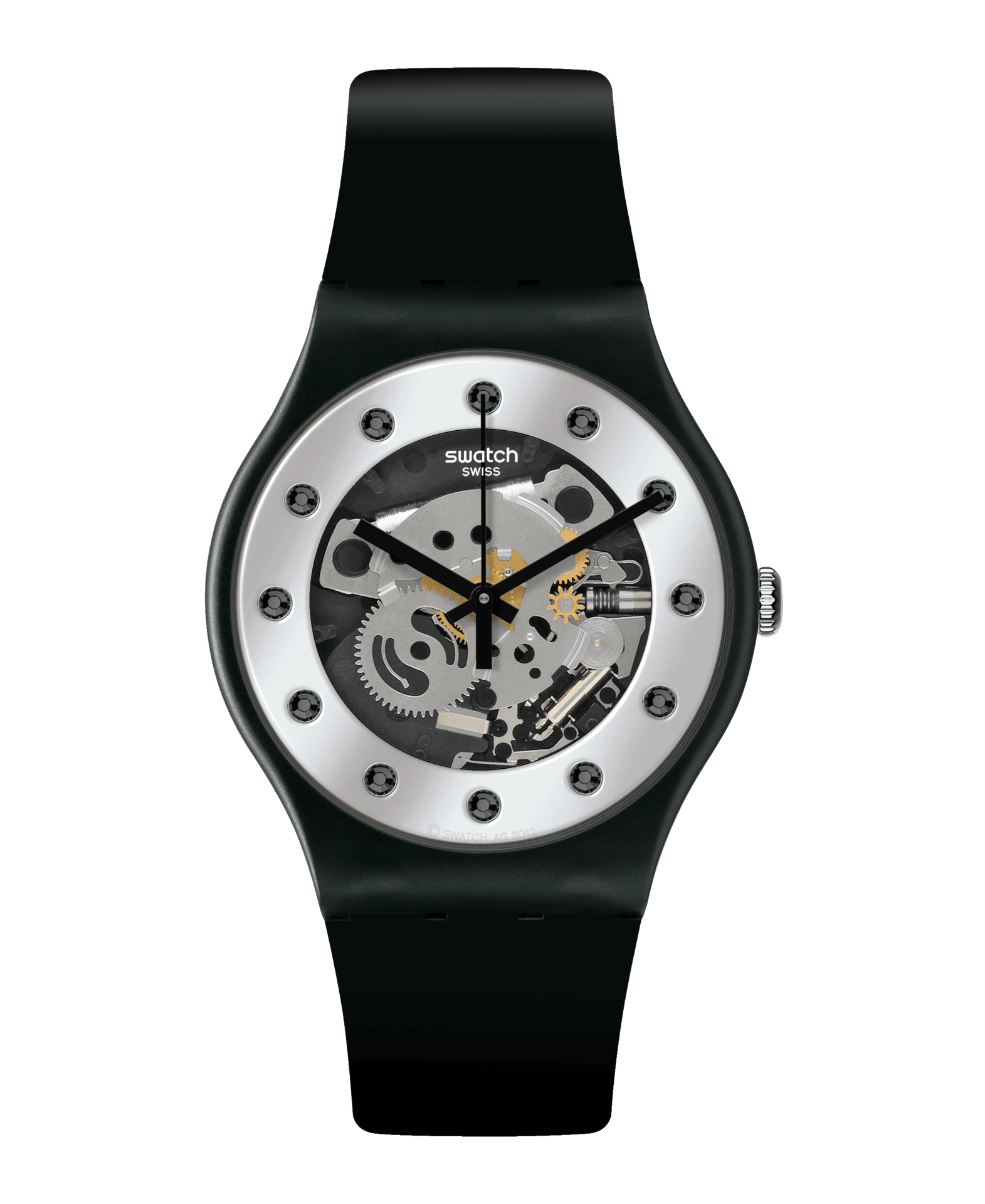 Relojes y Smartwatches Swatch Moda hombre El Corte Ingles