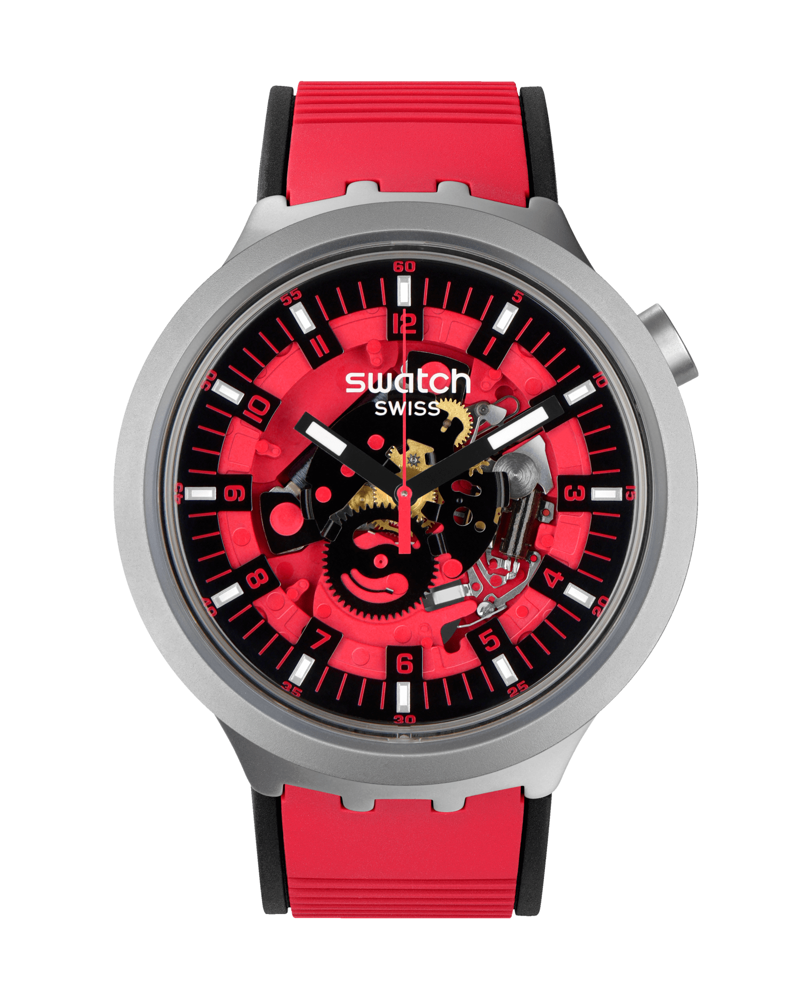 Relojes swatch el 2025 corte ingles hombre