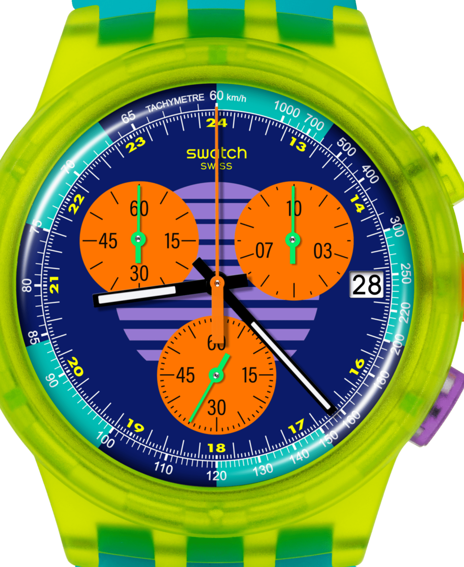 relojes swatch corte ingles hombre