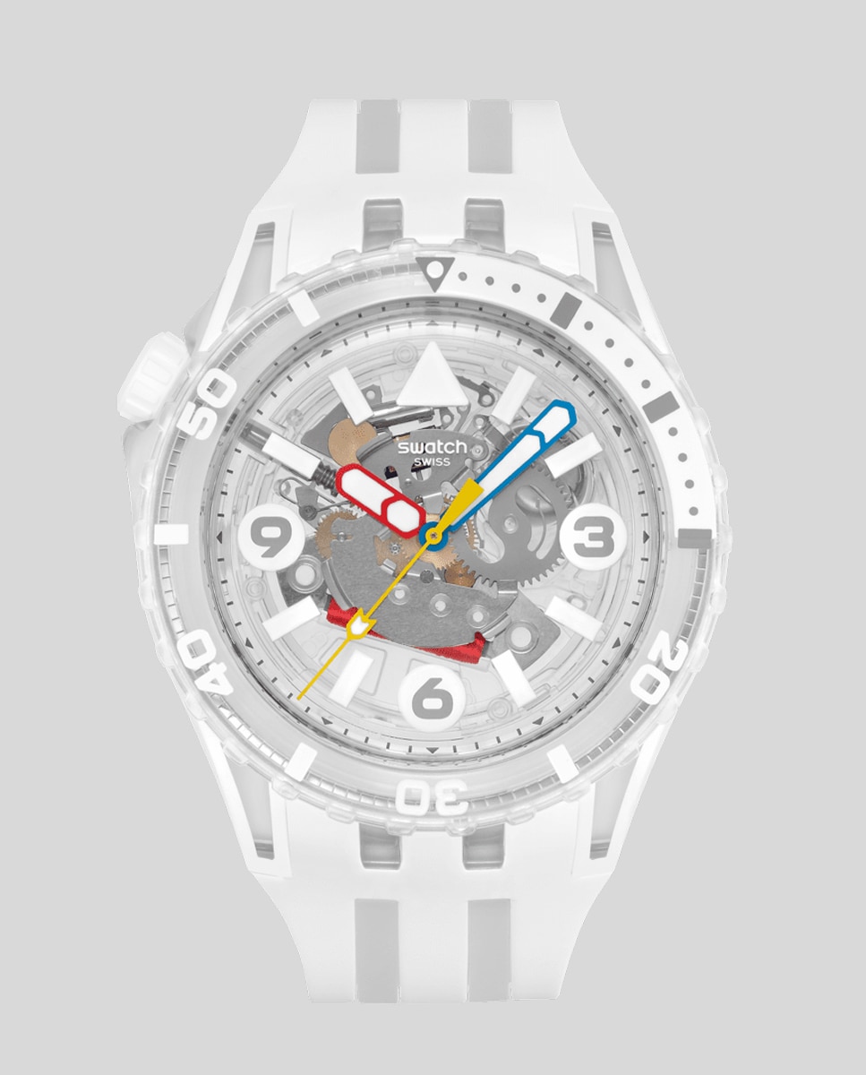 Relojes Swatch · El Corte Inglés
