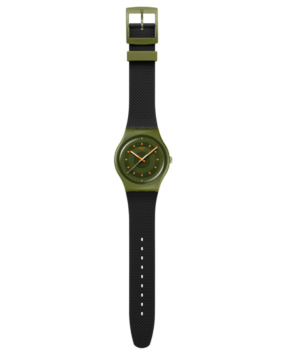 Reloj swatch take your time, enjoy the moment con correa de silicona - Multicolor Multicolor-2