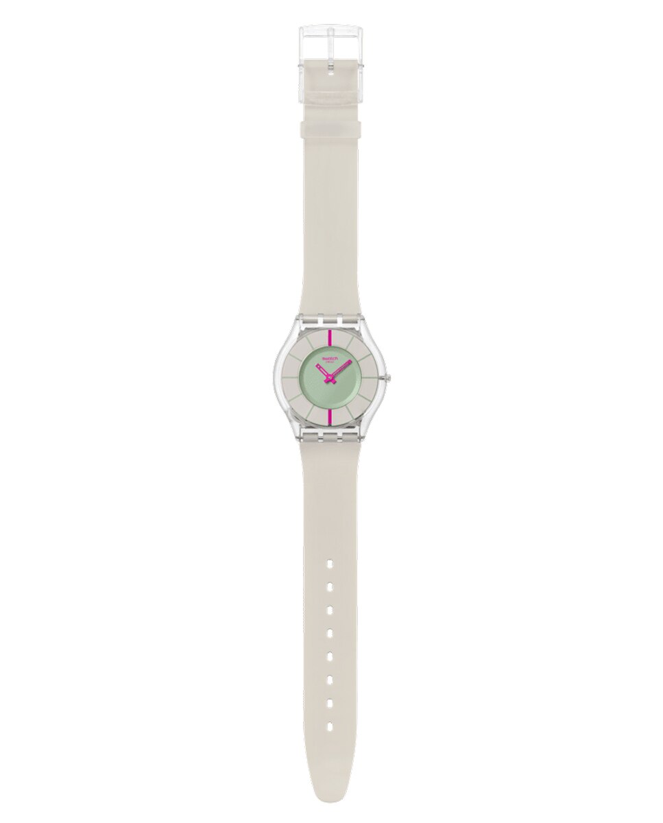 Reloj swatch own your time con correa de silicona - Multicolor Multicolor-2