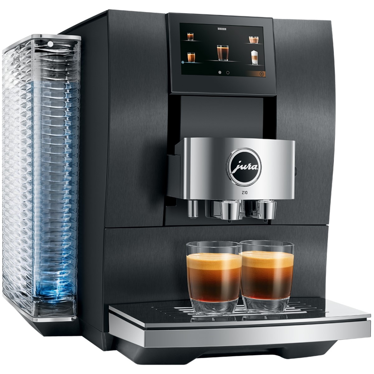 Thumbnail 3 de Jura Z10 cafetera superautomática 32 especialidades