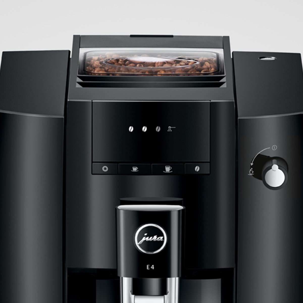 Thumbnail 1 de Jura E4 Cafetera superautomática 8.ª generación