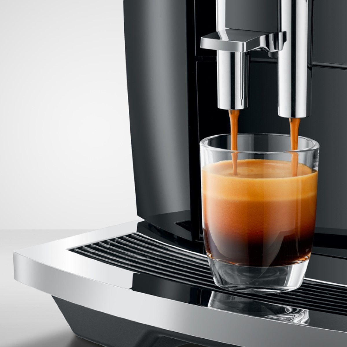 Thumbnail 2 de Jura E4 Cafetera superautomática 8.ª generación