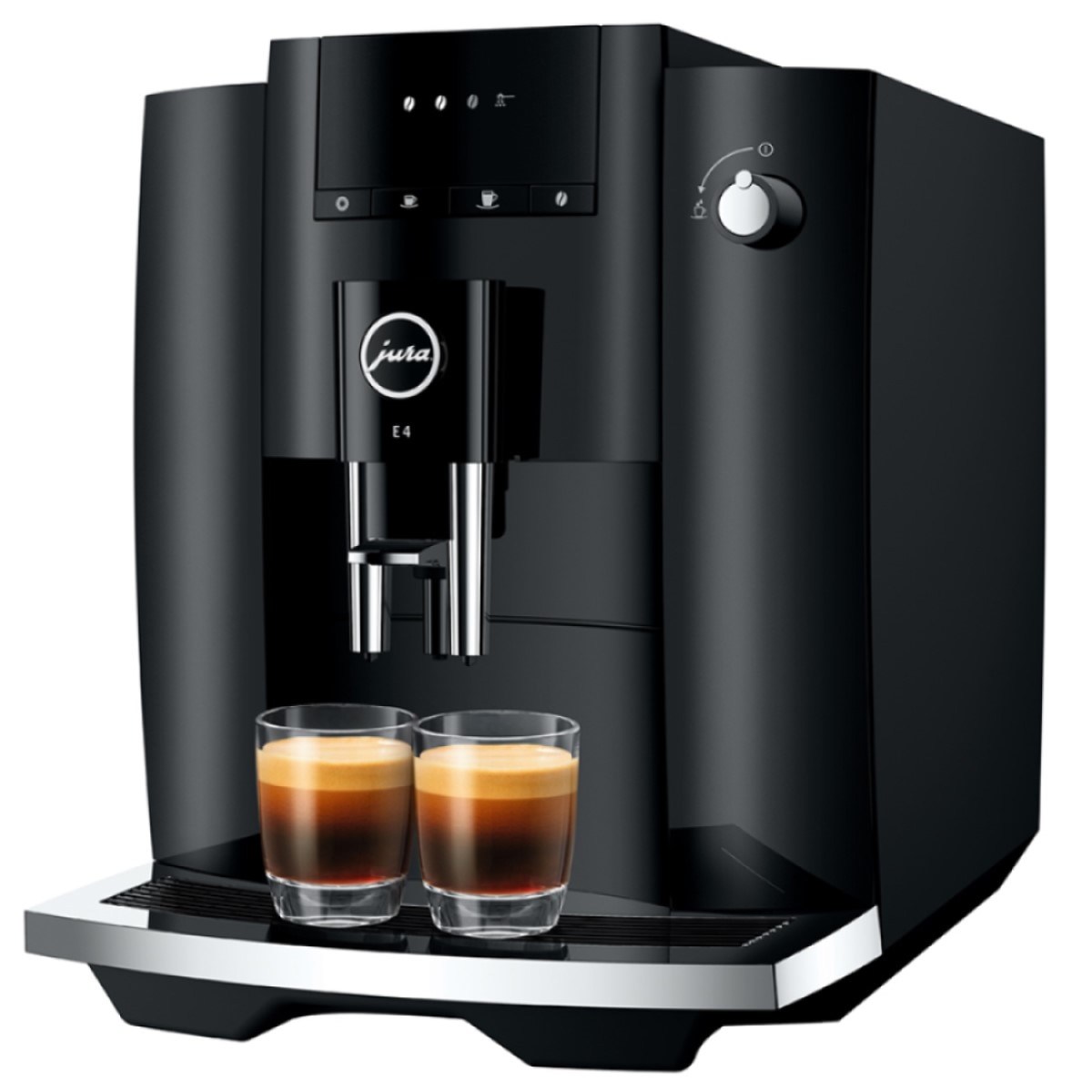 Thumbnail 4 de Jura E4 Cafetera superautomática 8.ª generación
