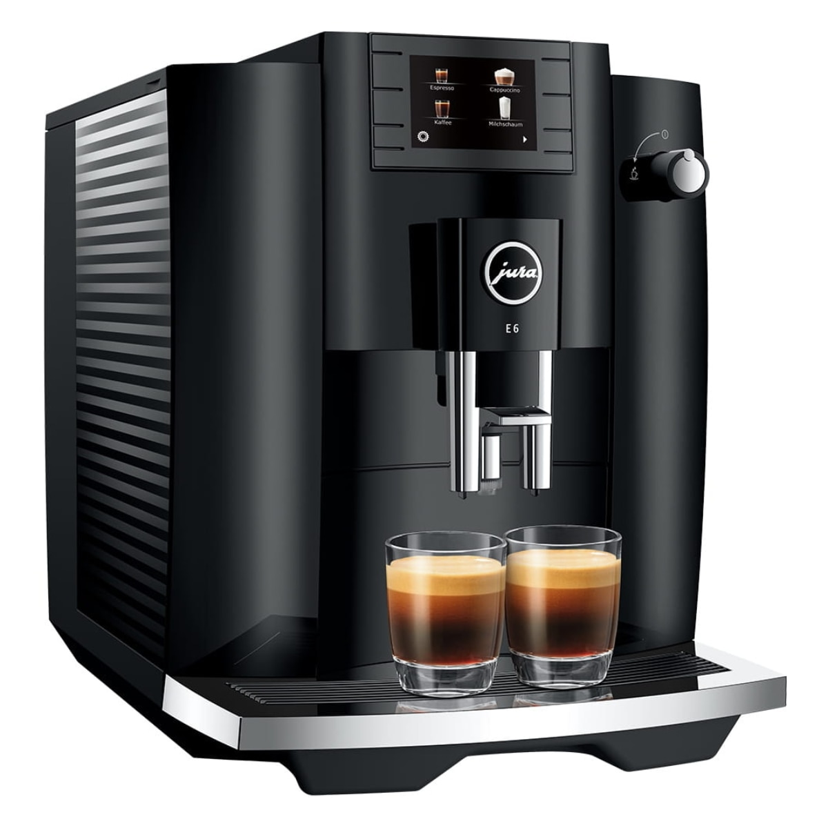 Thumbnail 3 de Jura E6 cafetera 1,9 l Espresso automática