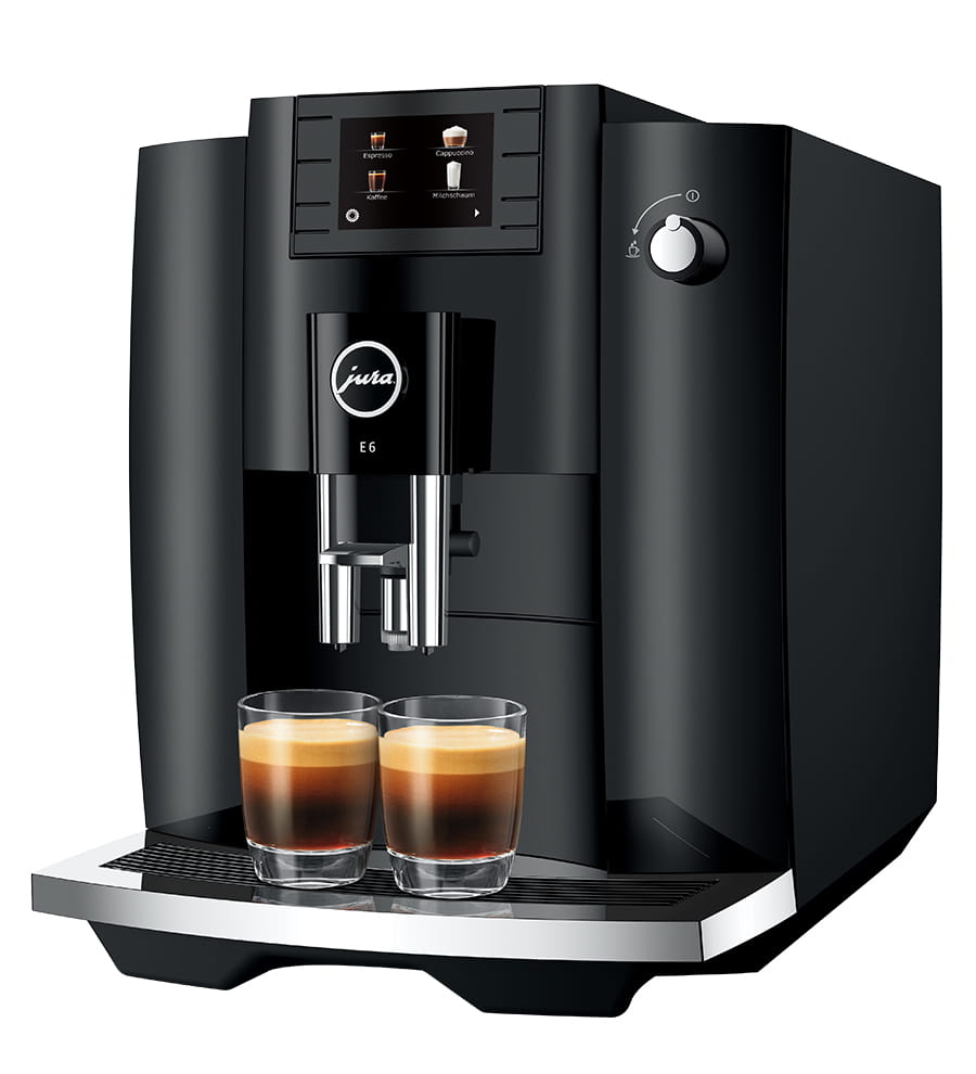Thumbnail 4 de Jura E6 cafetera 1,9 l Espresso automática