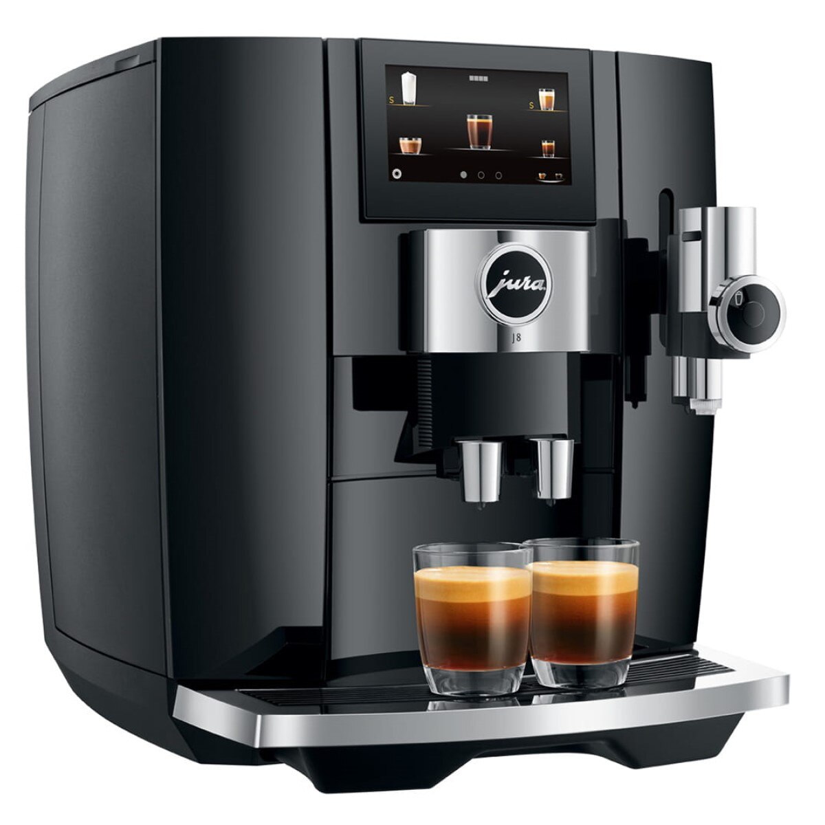 Thumbnail 3 de JURA J8 cafetera superautomática 8ª generación