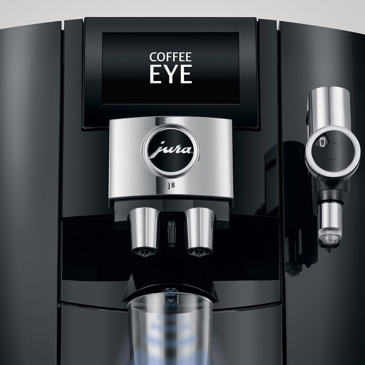 Thumbnail 5 de JURA J8 cafetera superautomática 8ª generación