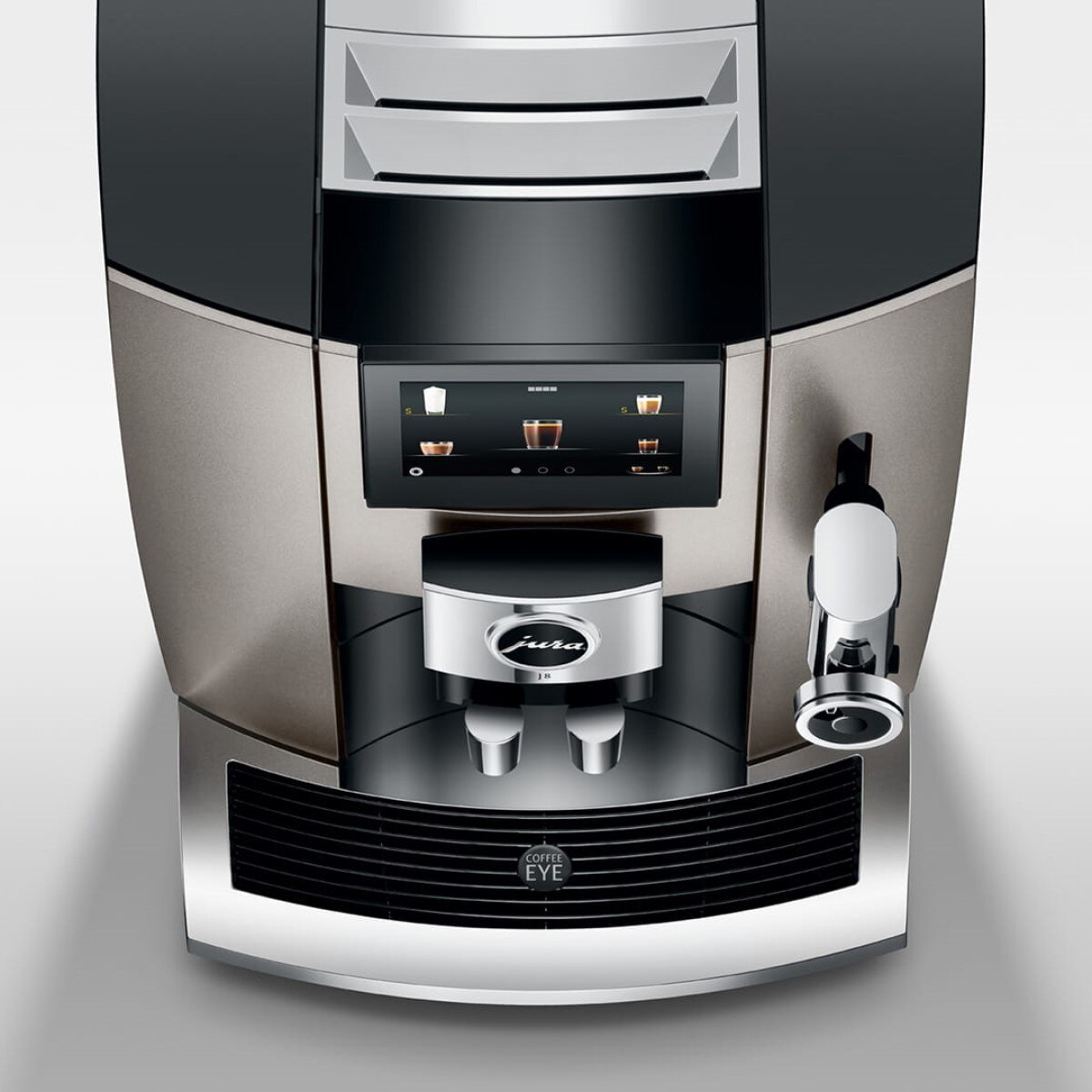 Thumbnail 1 de Jura J8 Cafetera superautomática 8.ª generación