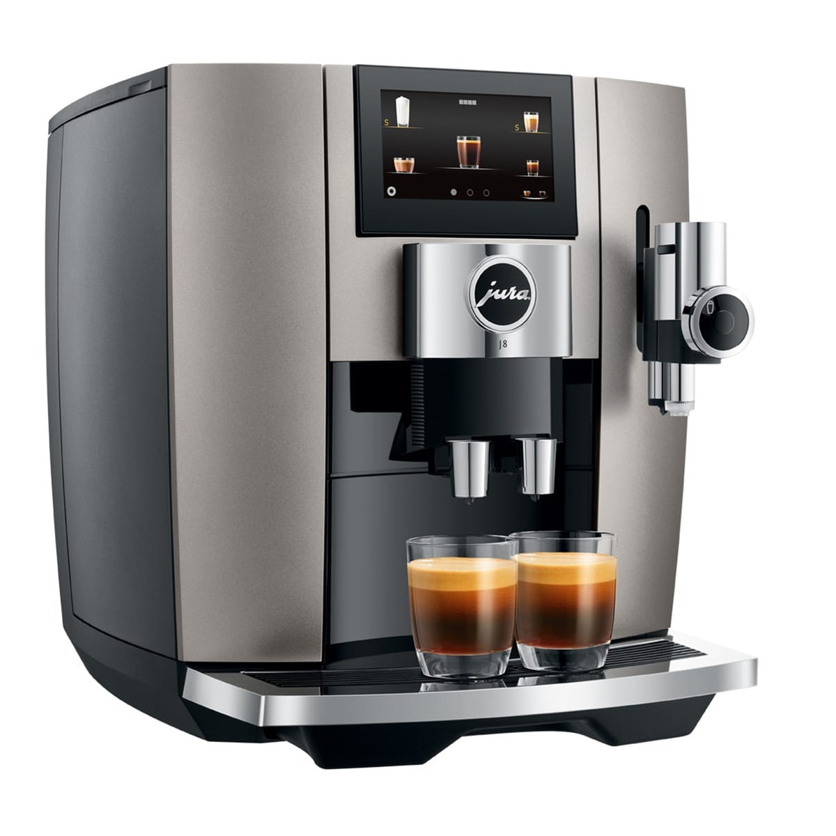Thumbnail 3 de Jura J8 Cafetera superautomática 8.ª generación