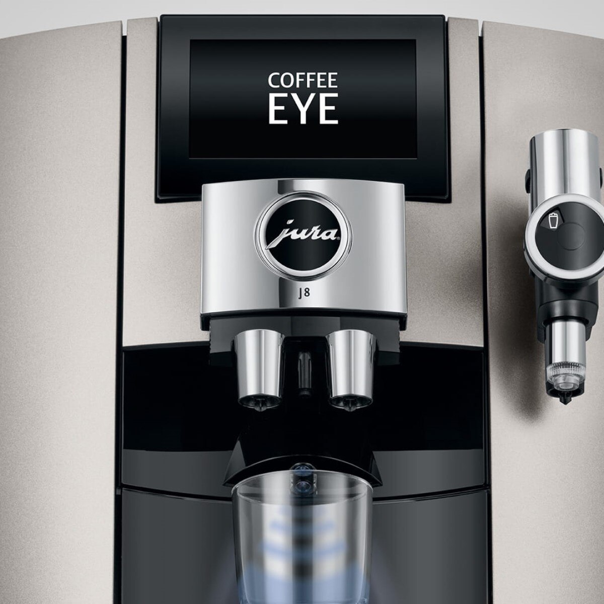 Thumbnail 5 de Jura J8 Cafetera superautomática 8.ª generación