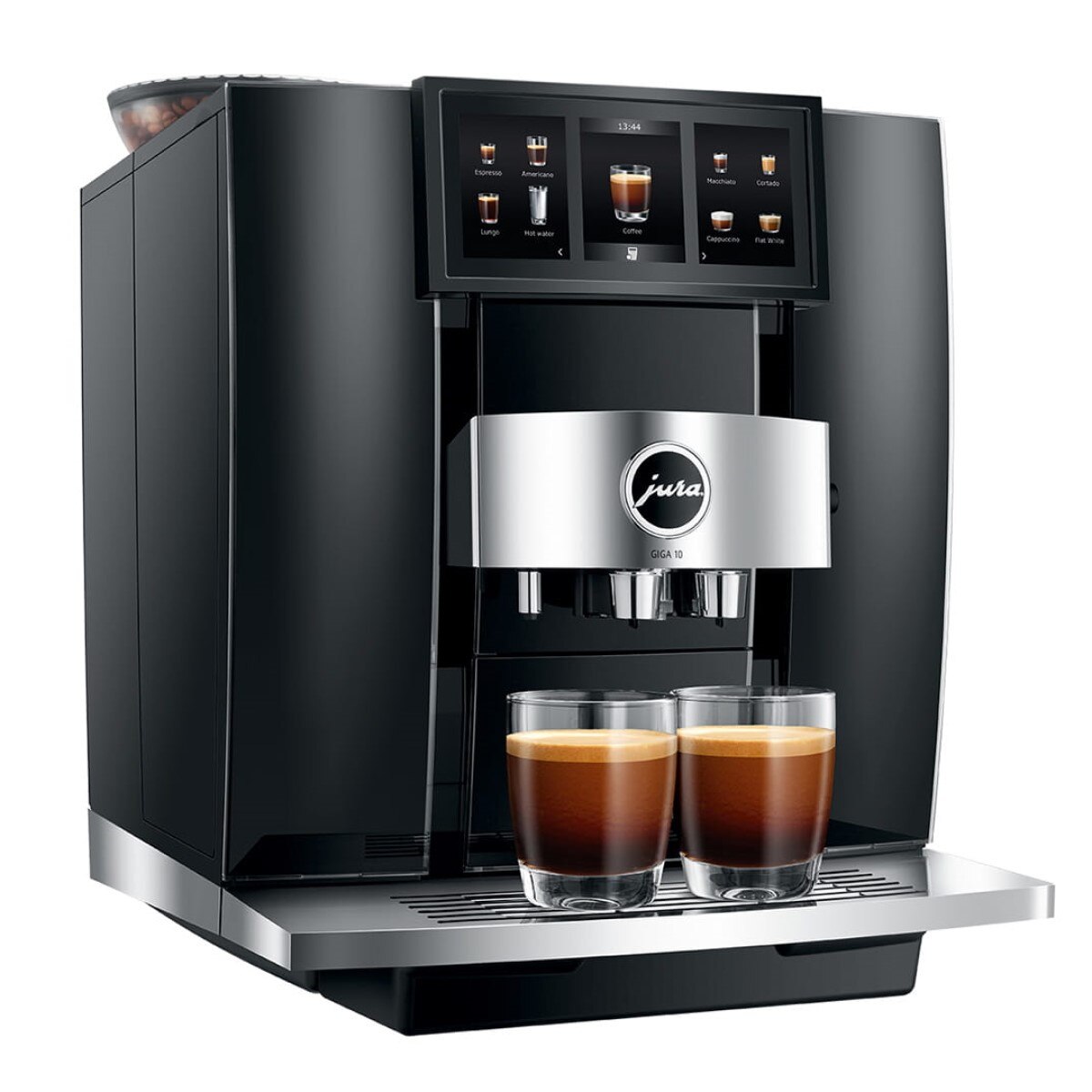 Imagen 5 de Cafetera superautomática JURA GIGA 10 (EA) - Negro Negro