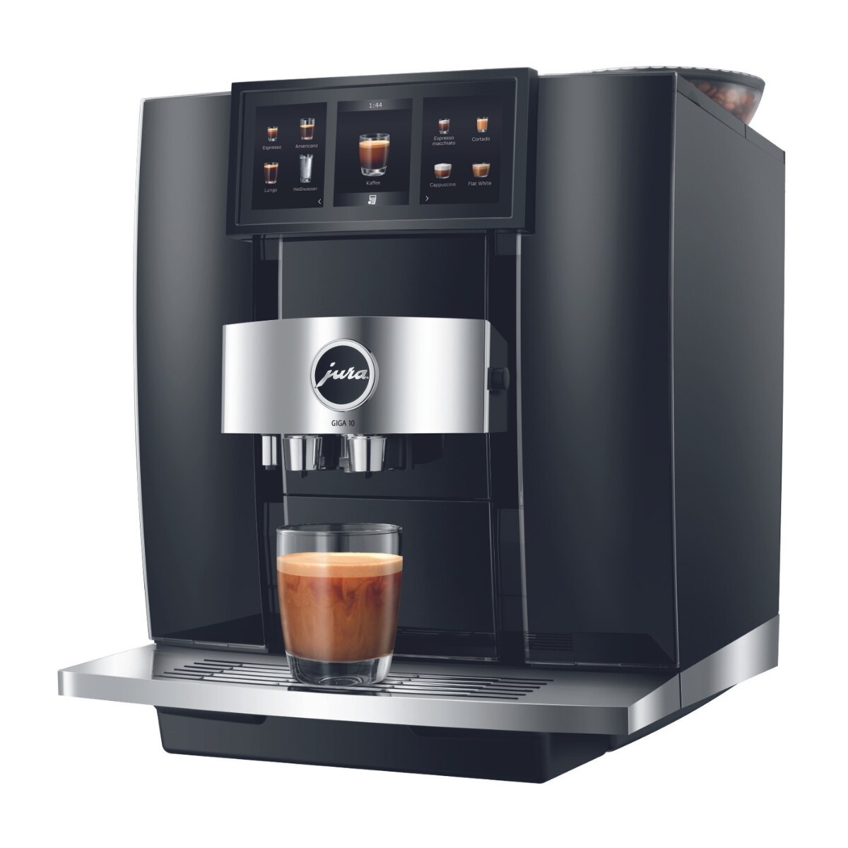 Imagen 6 de Cafetera superautomática JURA GIGA 10 (EA) - Negro Negro