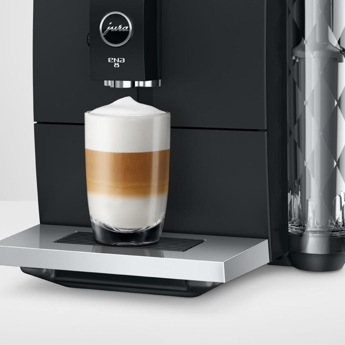 Thumbnail 2 de Jura ENA 8 cafetera superautomática 15 especialidades