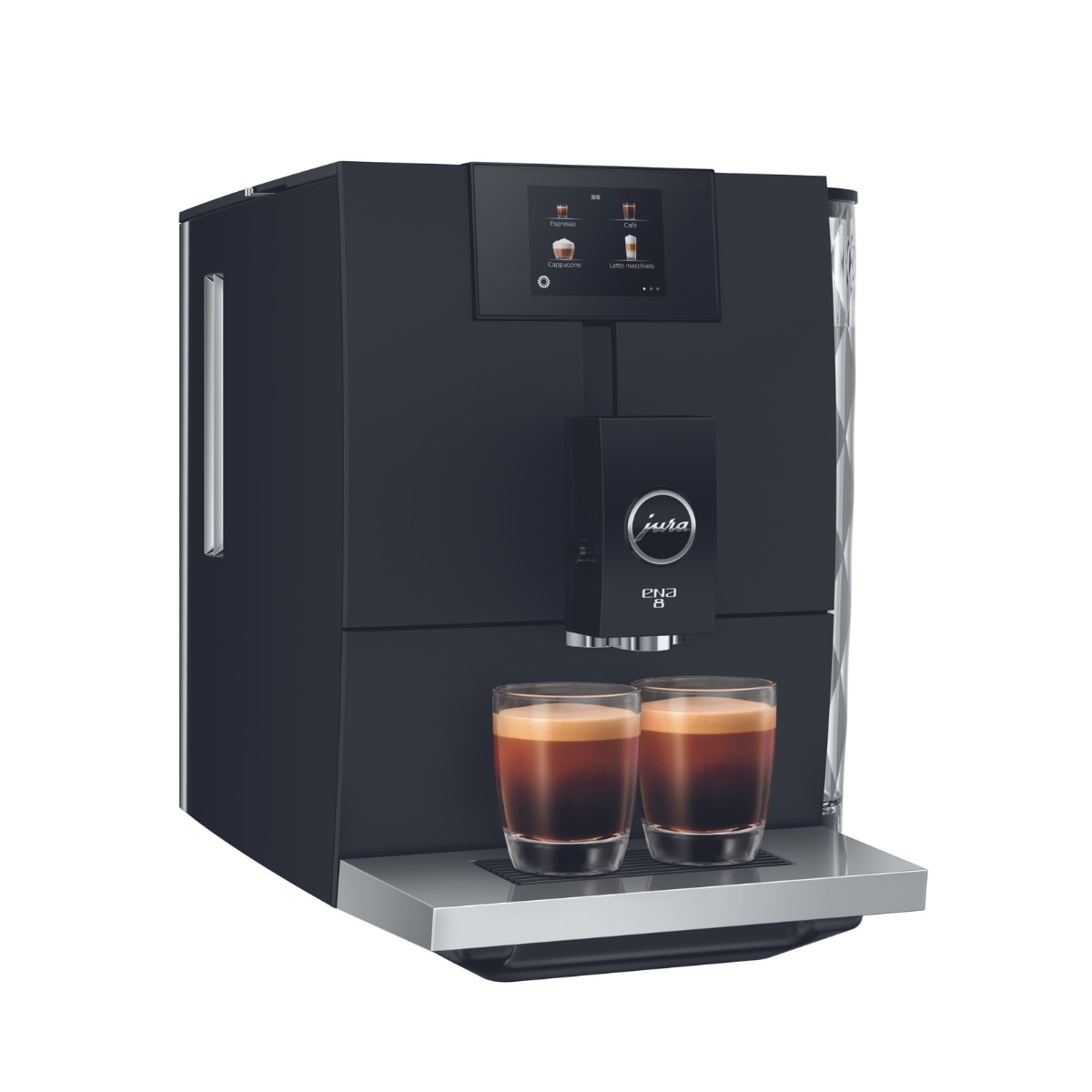 Thumbnail 3 de Jura ENA 8 cafetera superautomática 15 especialidades