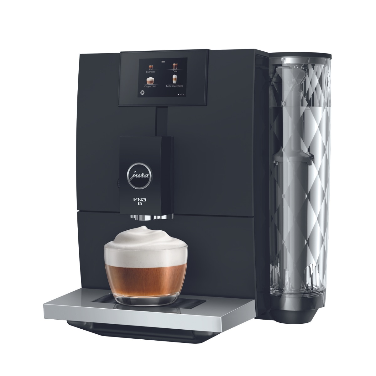 Thumbnail 4 de Jura ENA 8 cafetera superautomática 15 especialidades