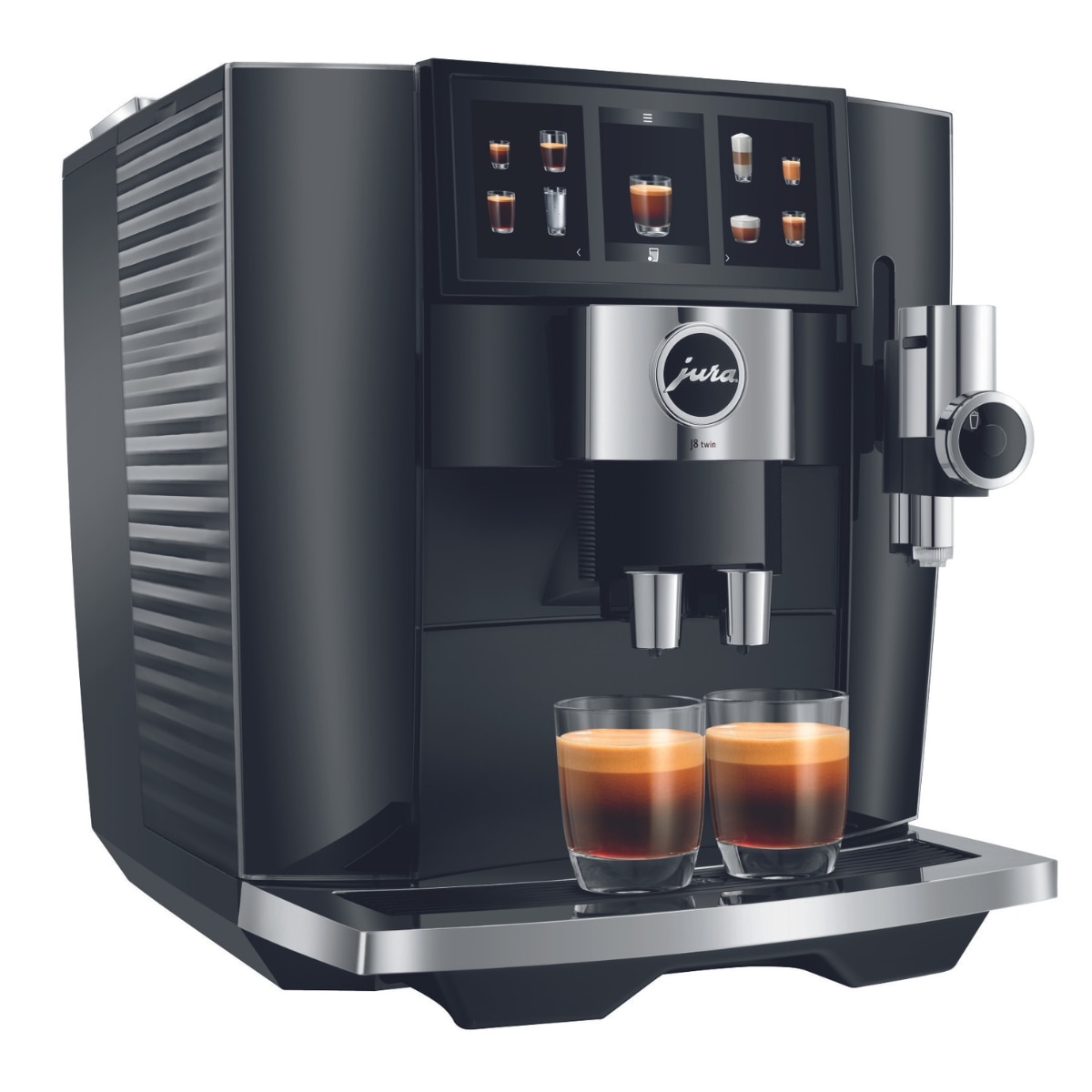 Thumbnail 3 de JURA J8 twin Cafetera superautomática 2 molinos