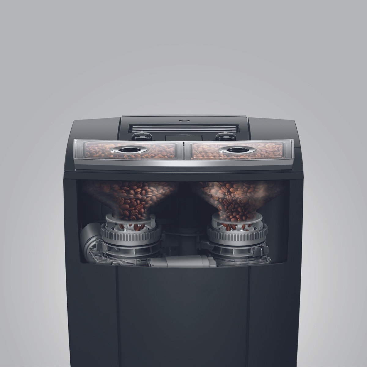 Thumbnail 5 de JURA J8 twin Cafetera superautomática 2 molinos