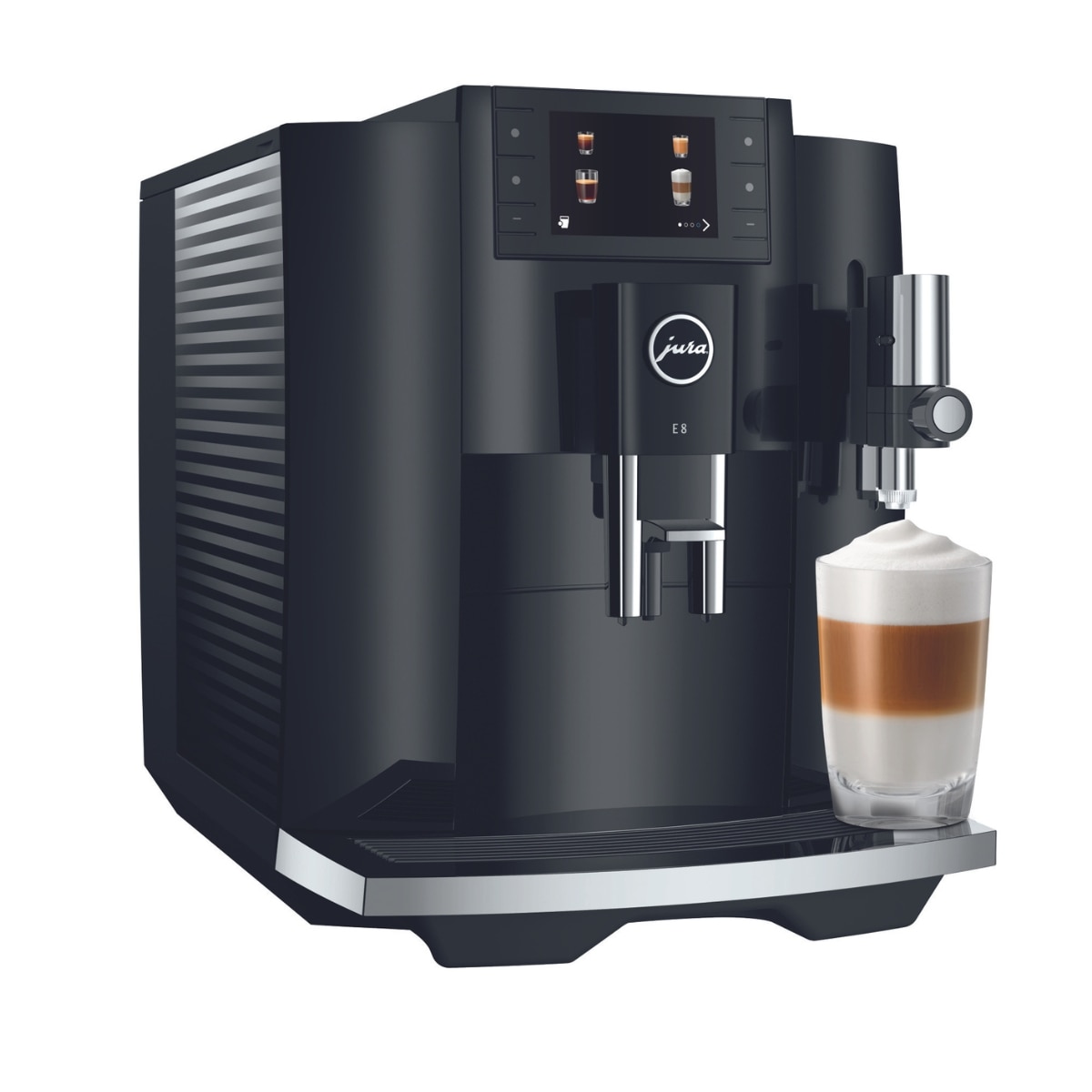 Thumbnail 3 de Jura E8 Cafetera superautomática 3,5'