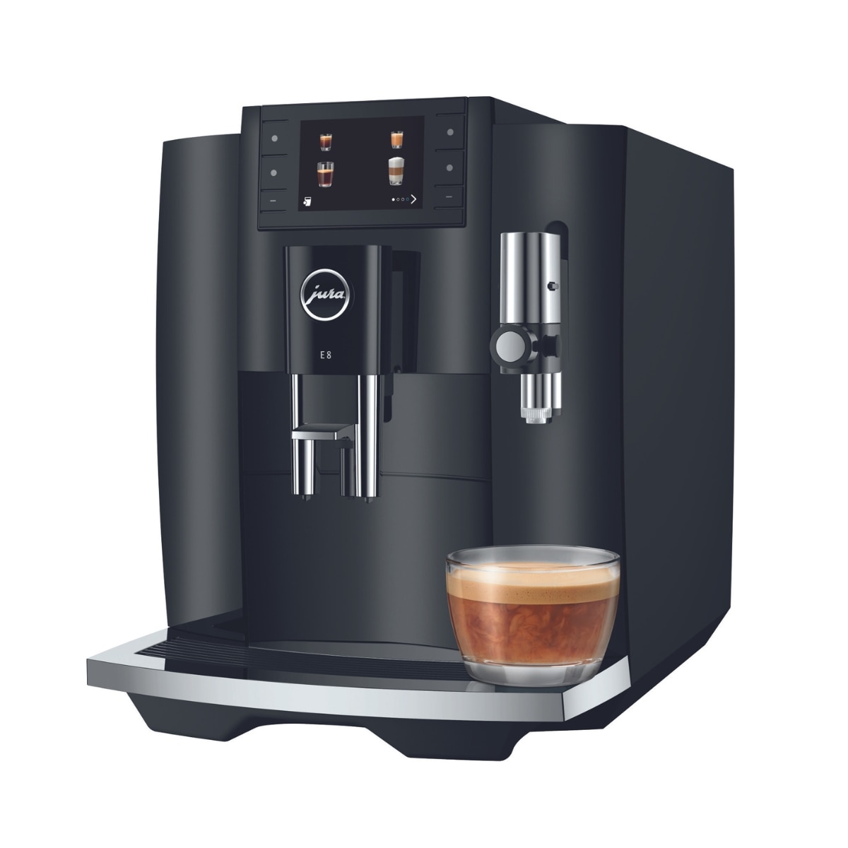 Thumbnail 4 de Jura E8 Cafetera superautomática 3,5'