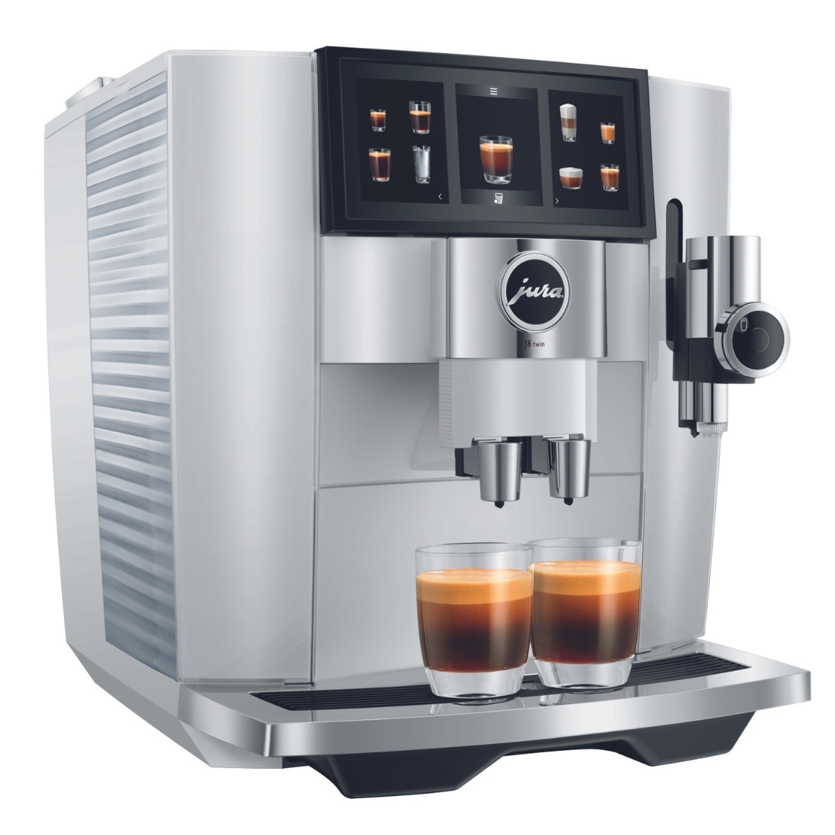 Thumbnail 3 de JURA J8 twin Cafetera superautomática 2 molinillos