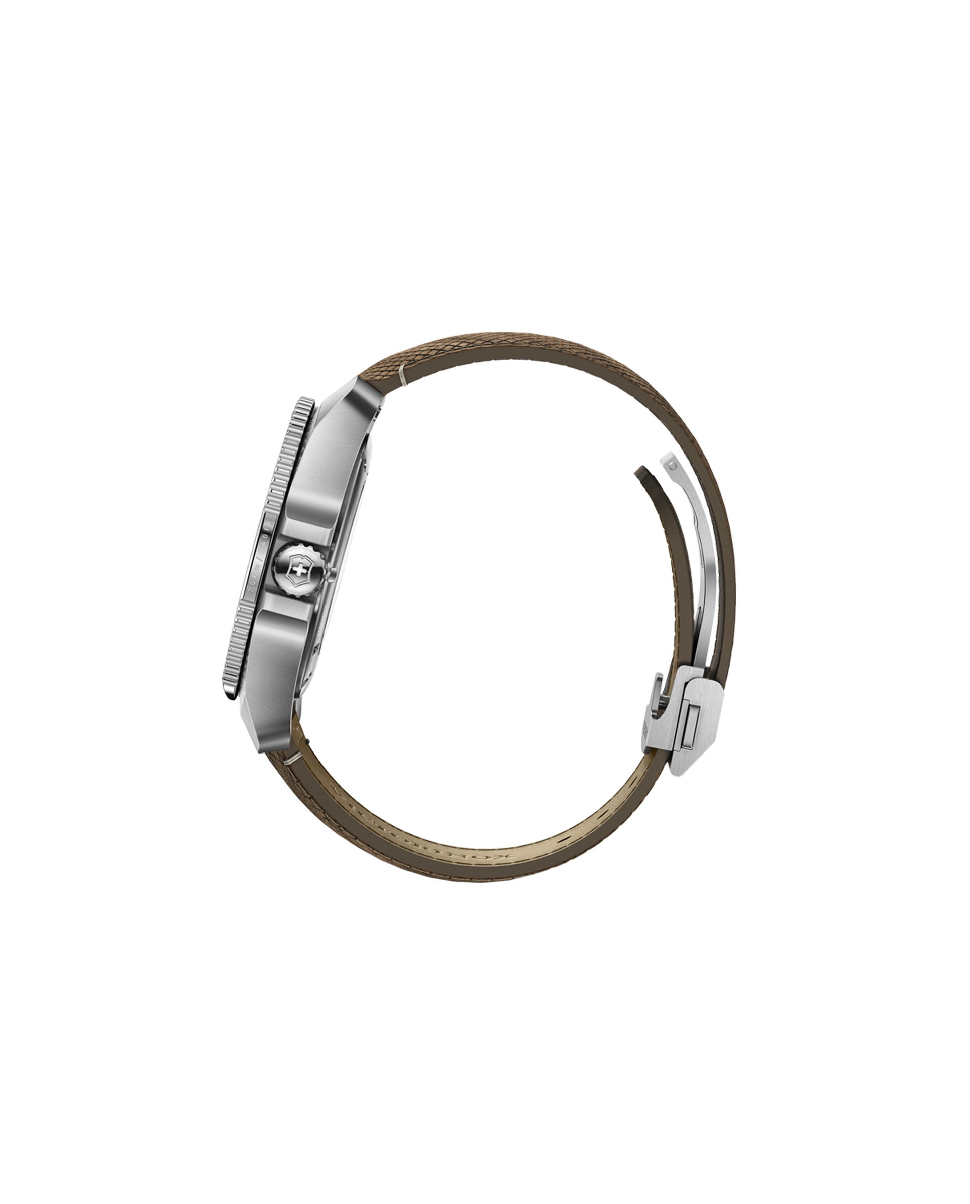 Reloj automático de hombre journey 1884 v241980 1 de caucho y