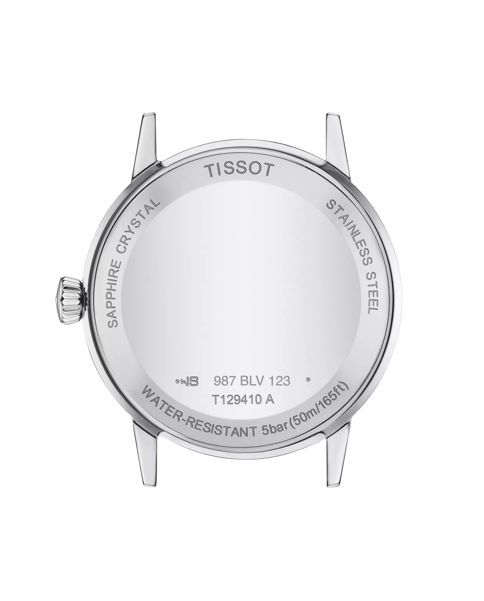 Reloj de hombre colección Classic Dream de acero Plata-2
