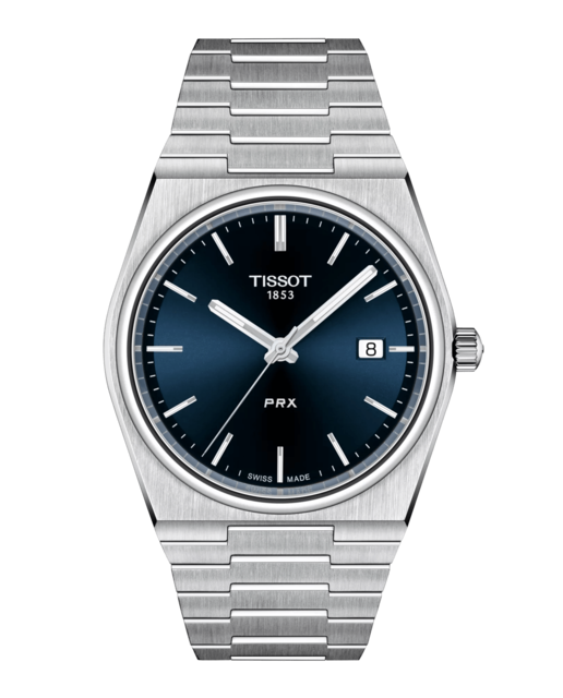 Imagen 0 de Reloj de hombre colección PRX de acero