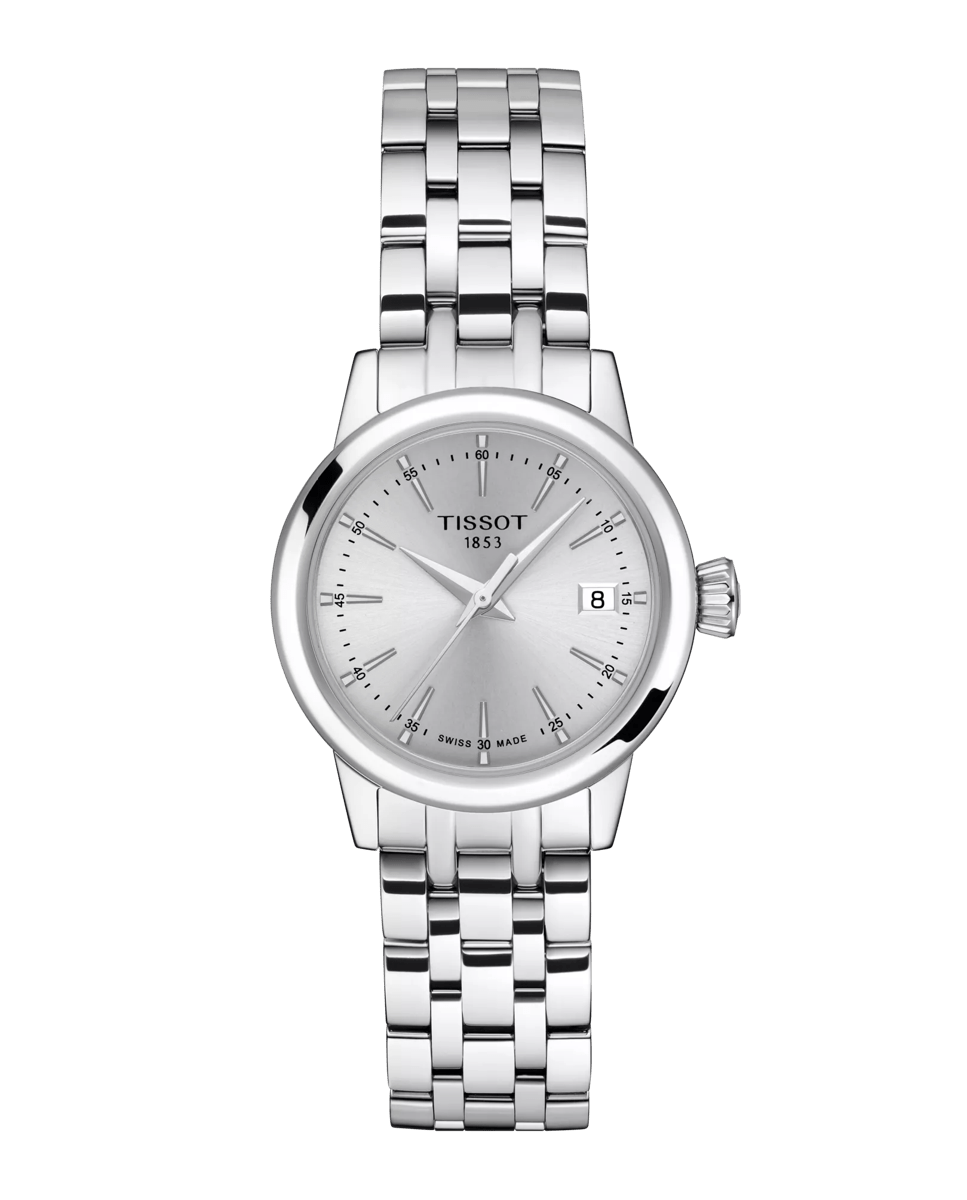 Reloj de mujer coleccion Classic Dream de acero Tissot El Corte Ingles