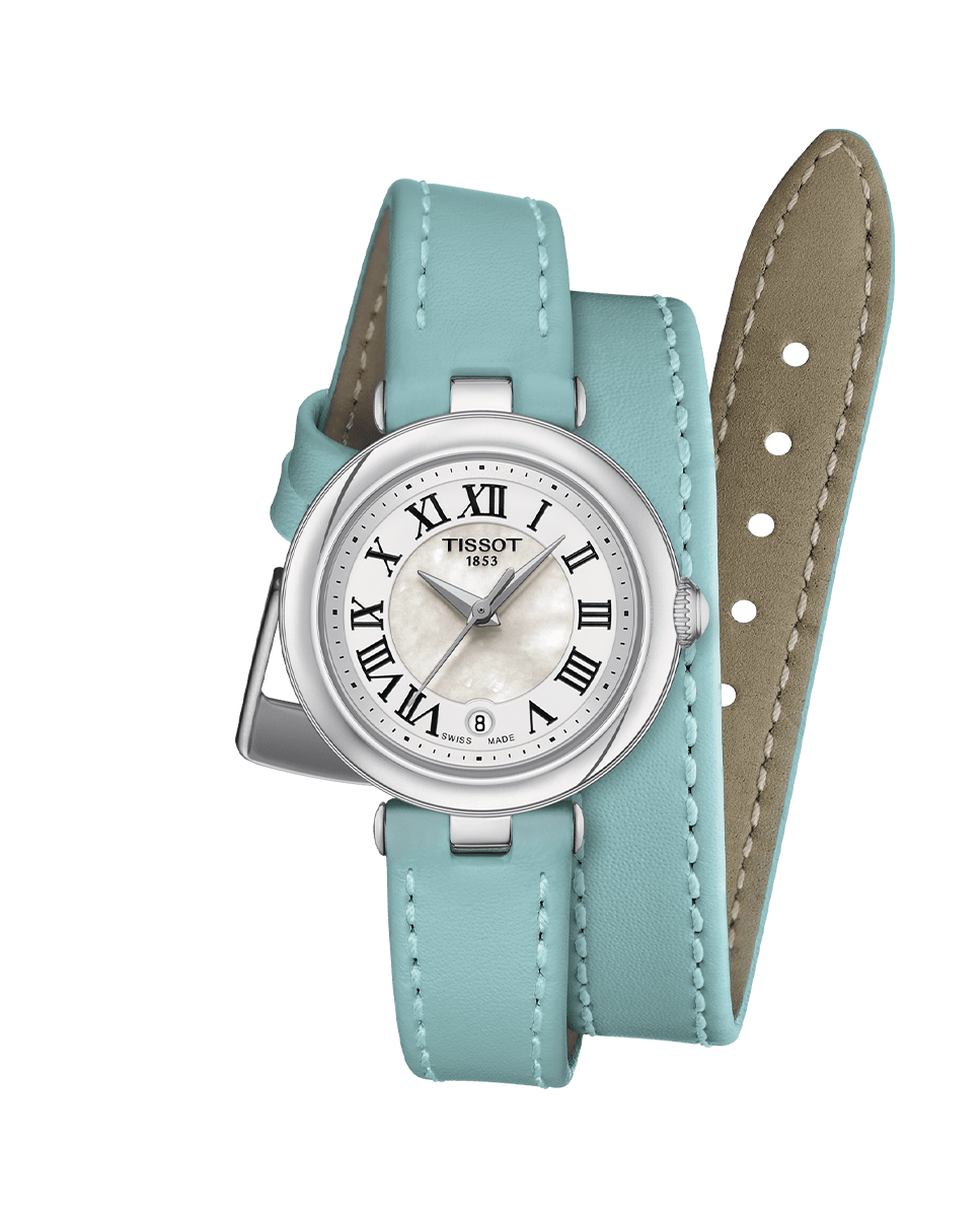 Bellissima Reloj Tissot De Mujer Precios Reloj De Mujer Colección